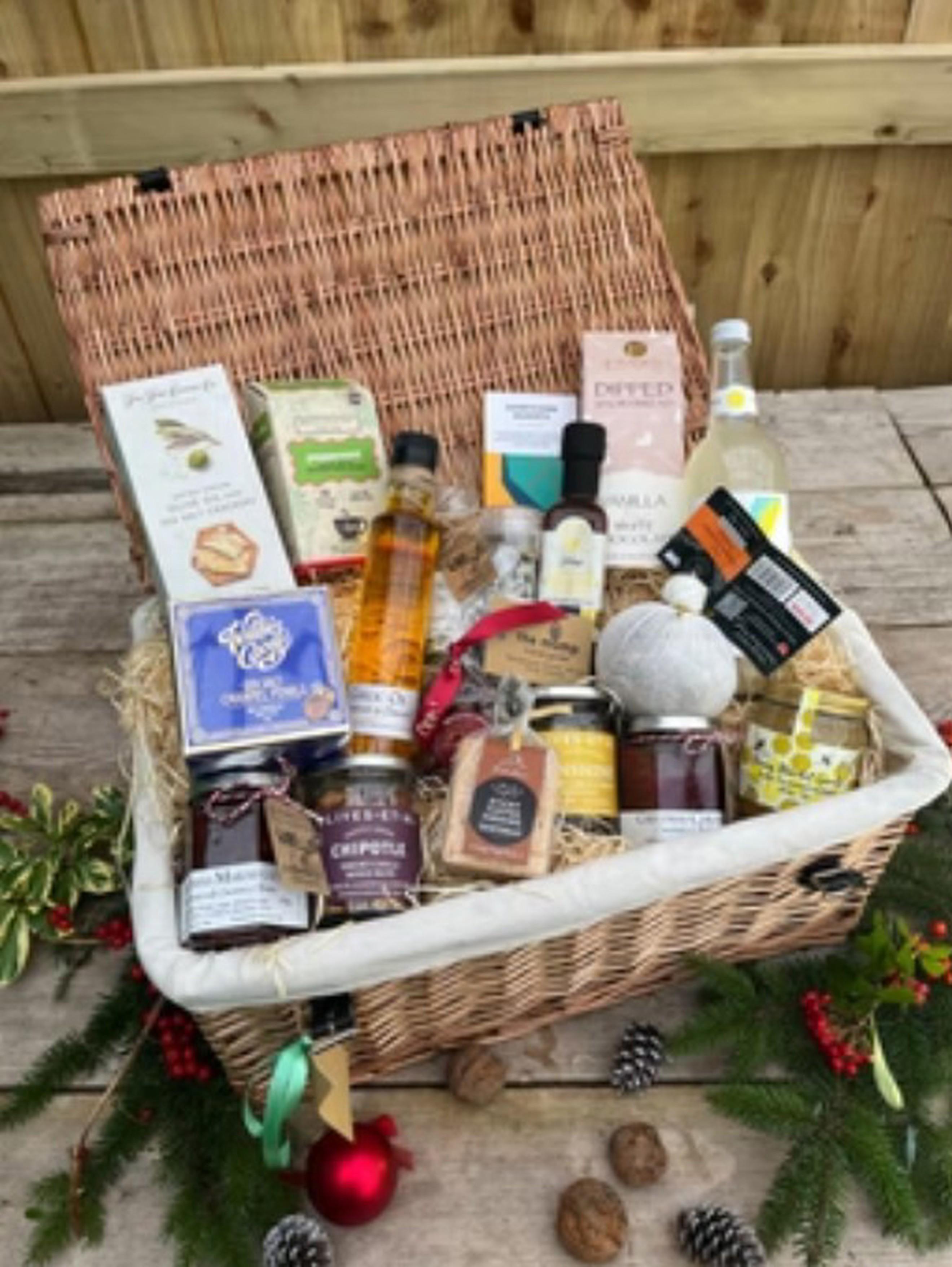 Luxury Hamper