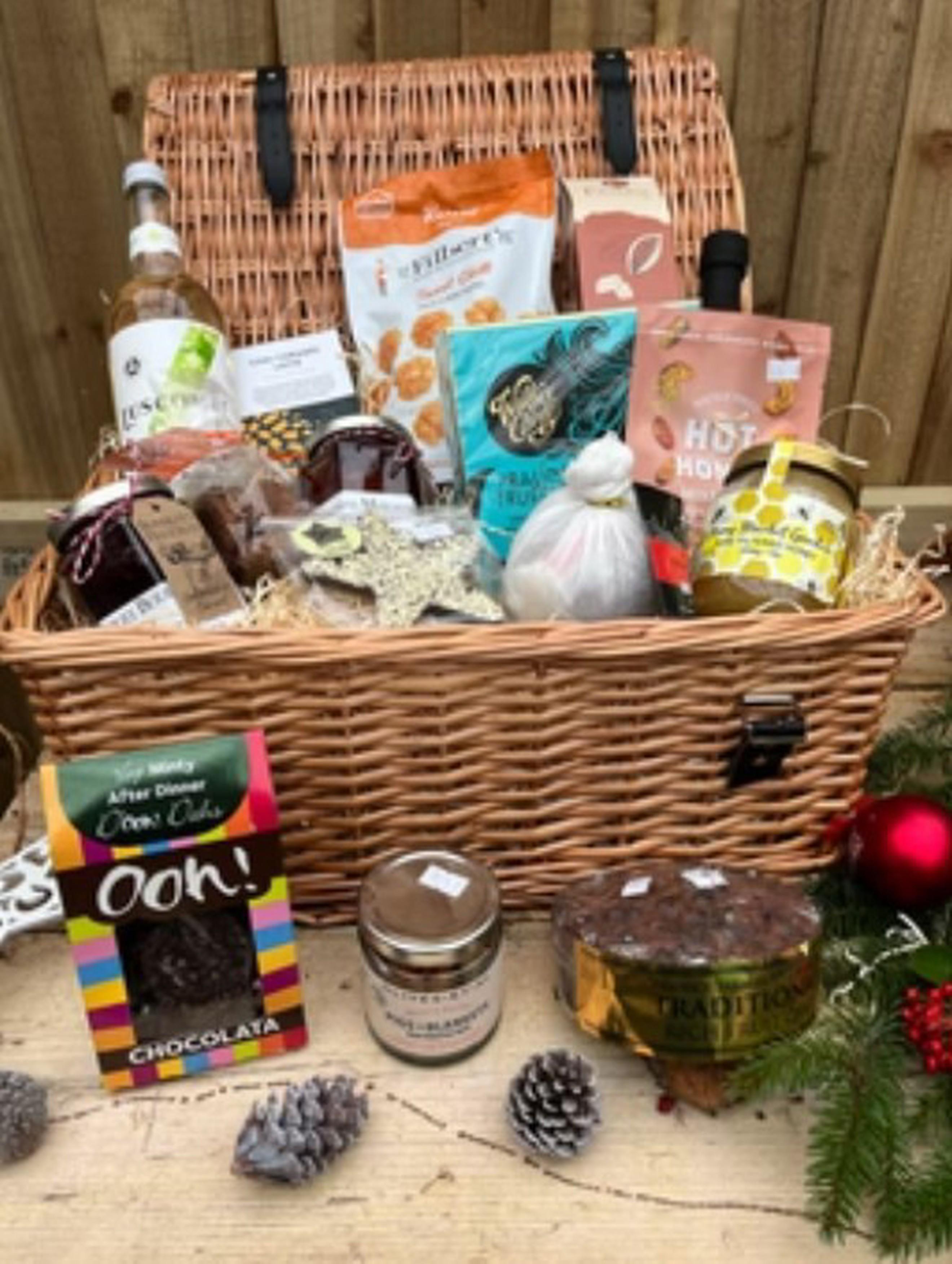 West Country Hamper