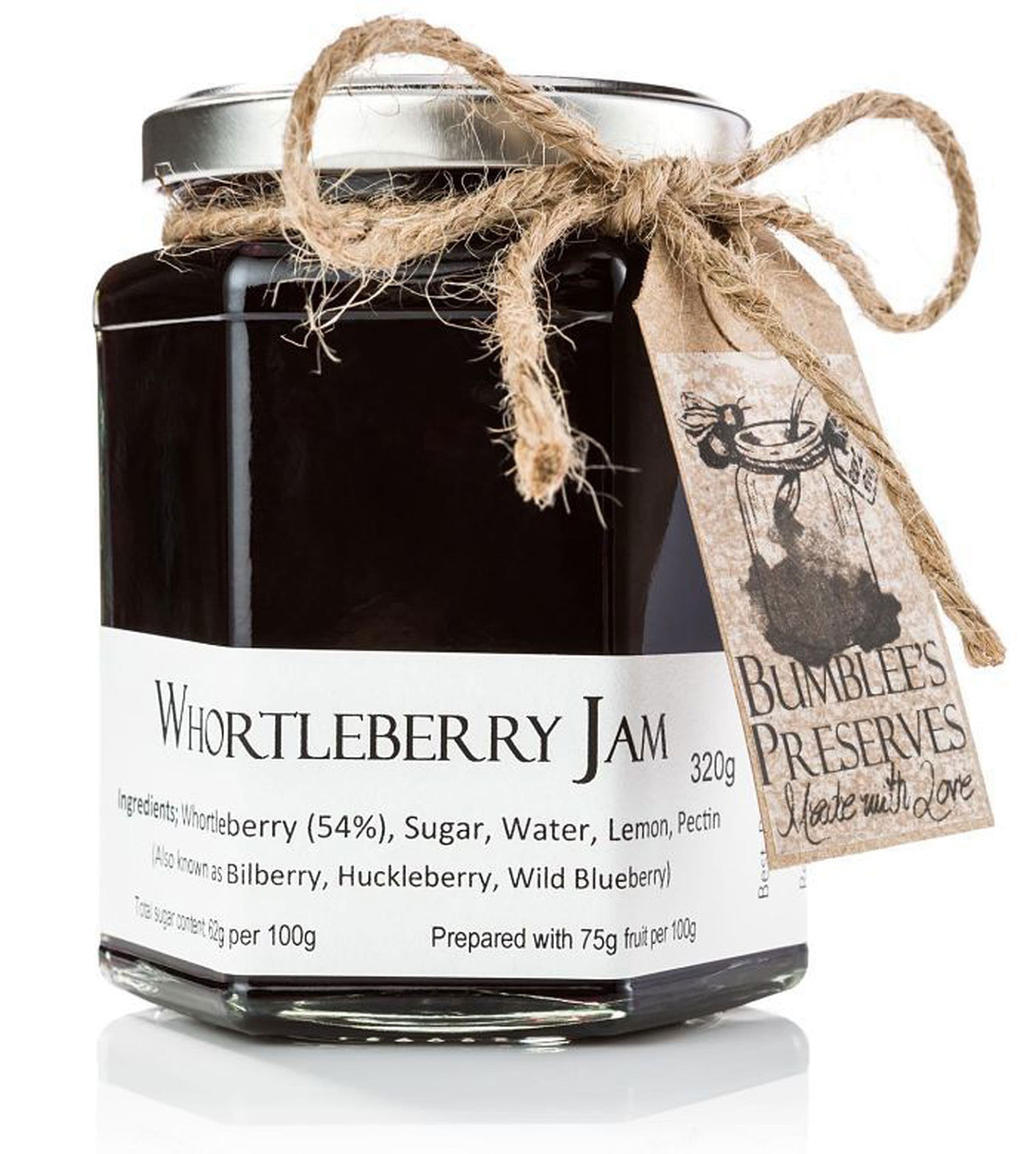 Whortleberry Jam