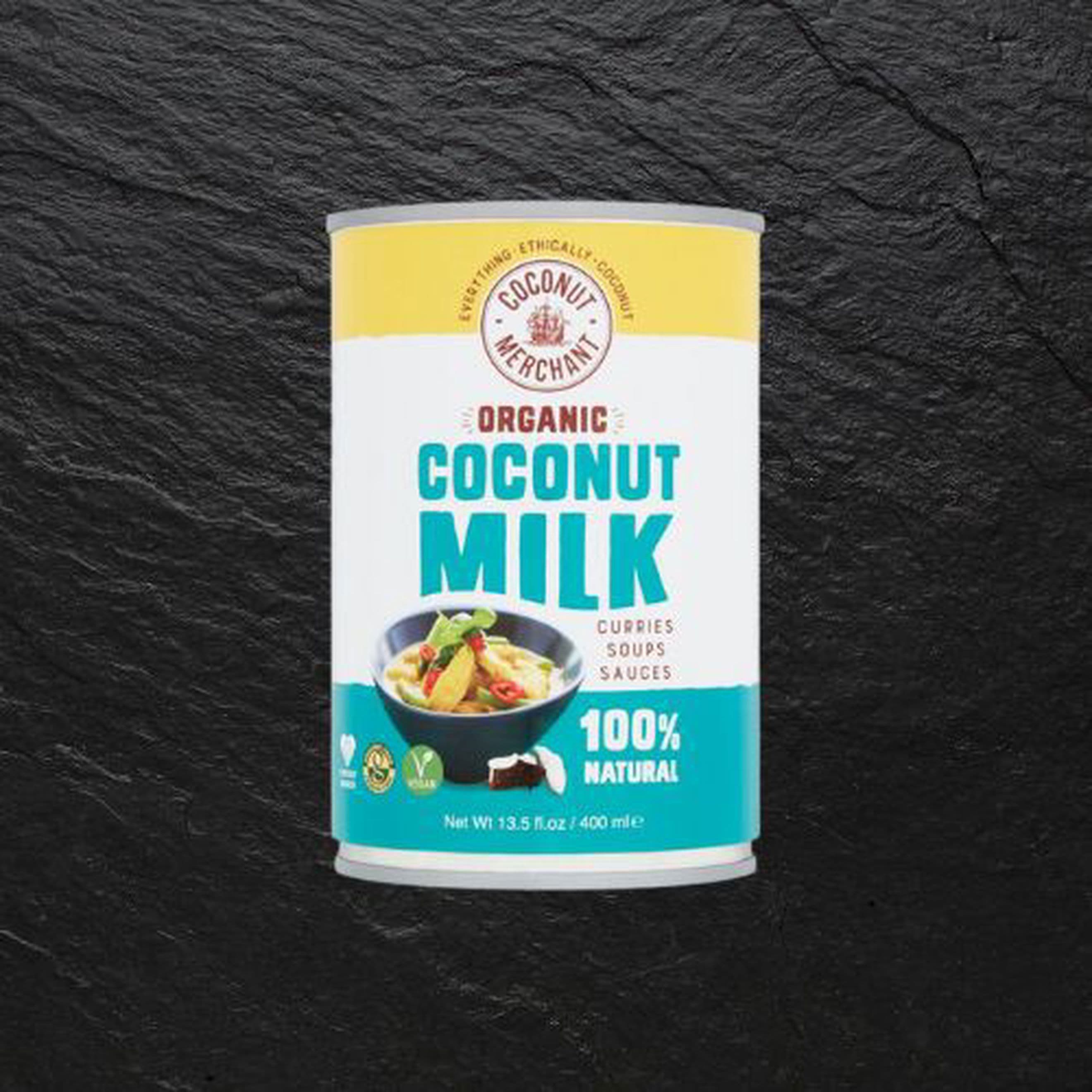 Organic Coconut Milk