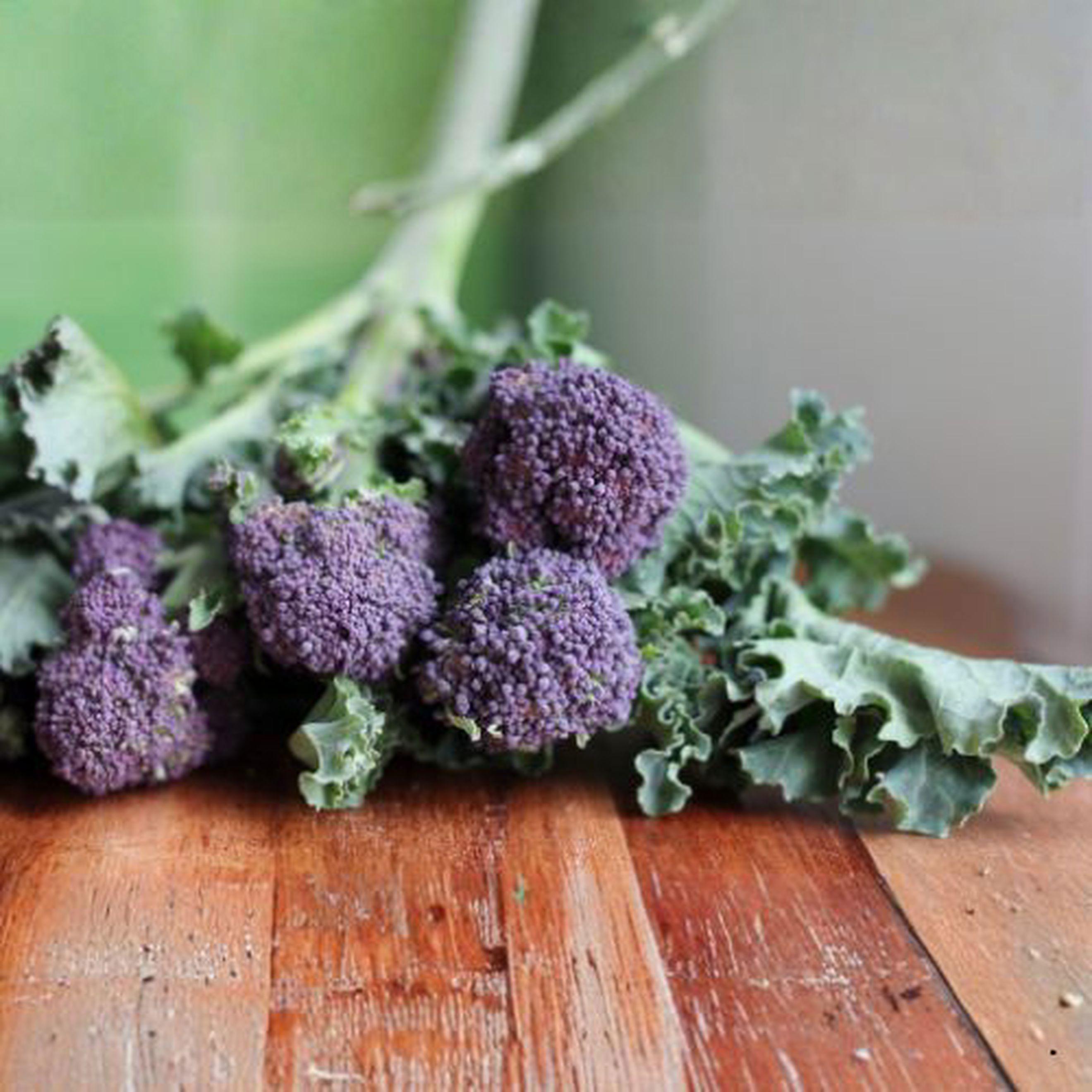Purple Sprouting