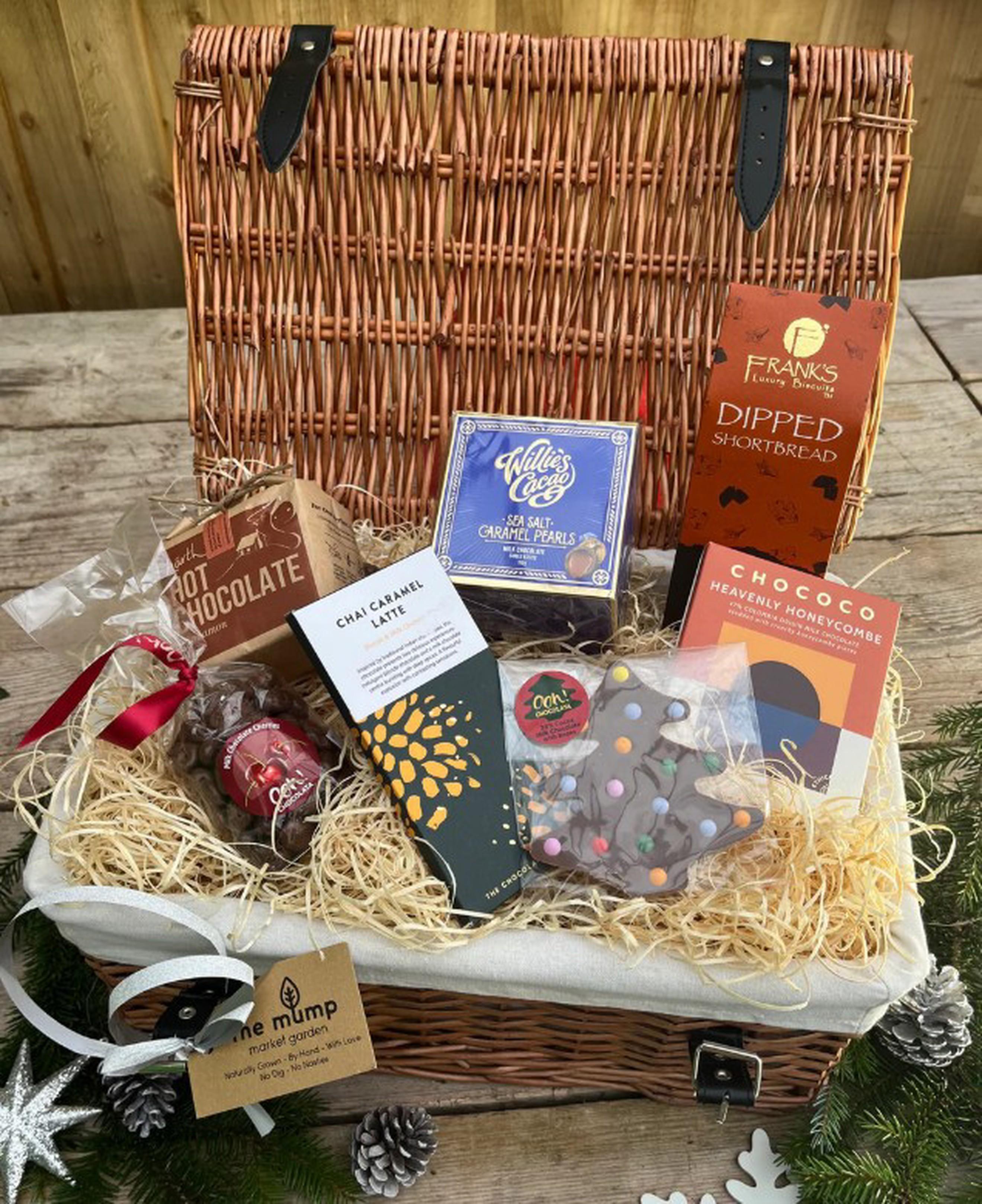 Chocoholic Hamper