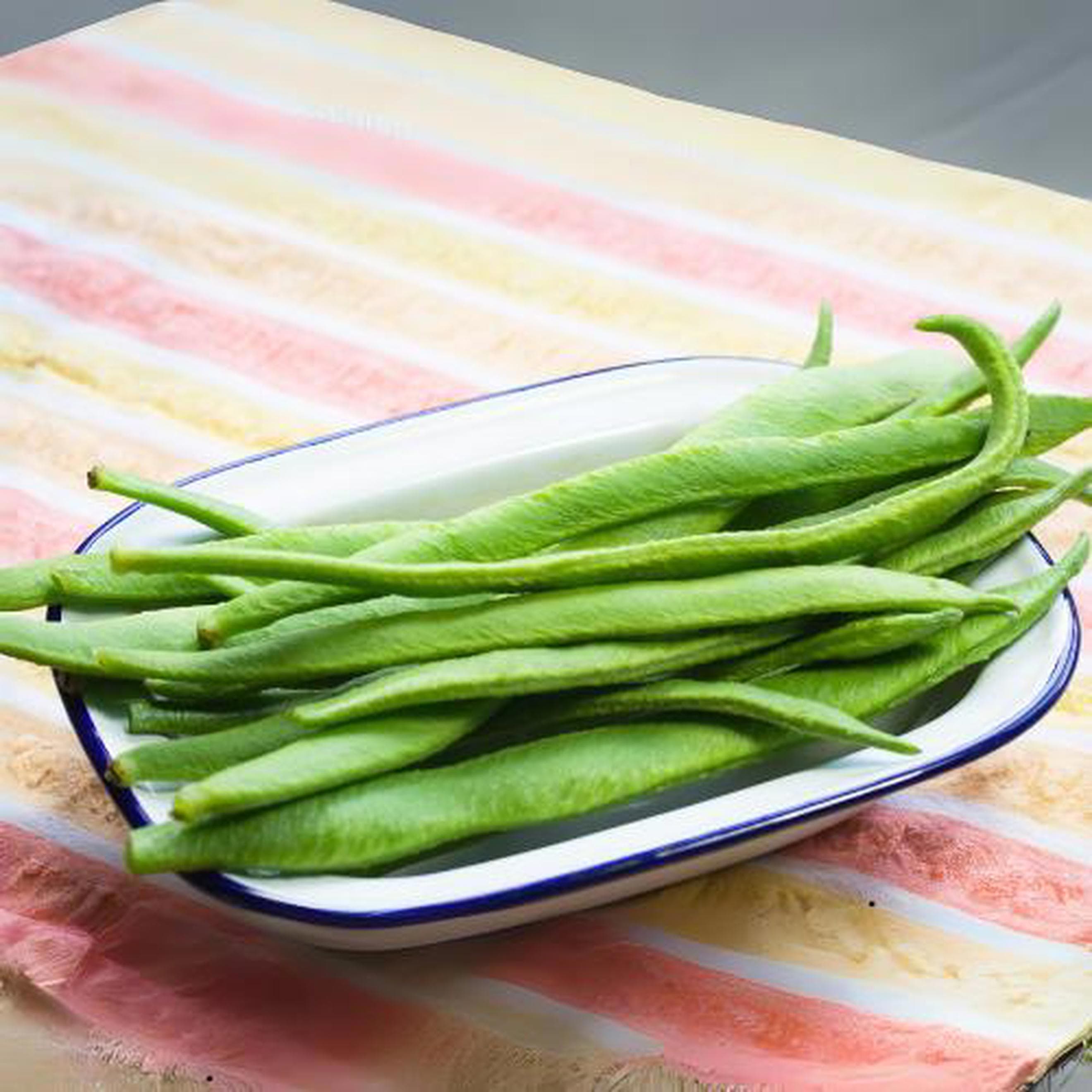 Runner Beans