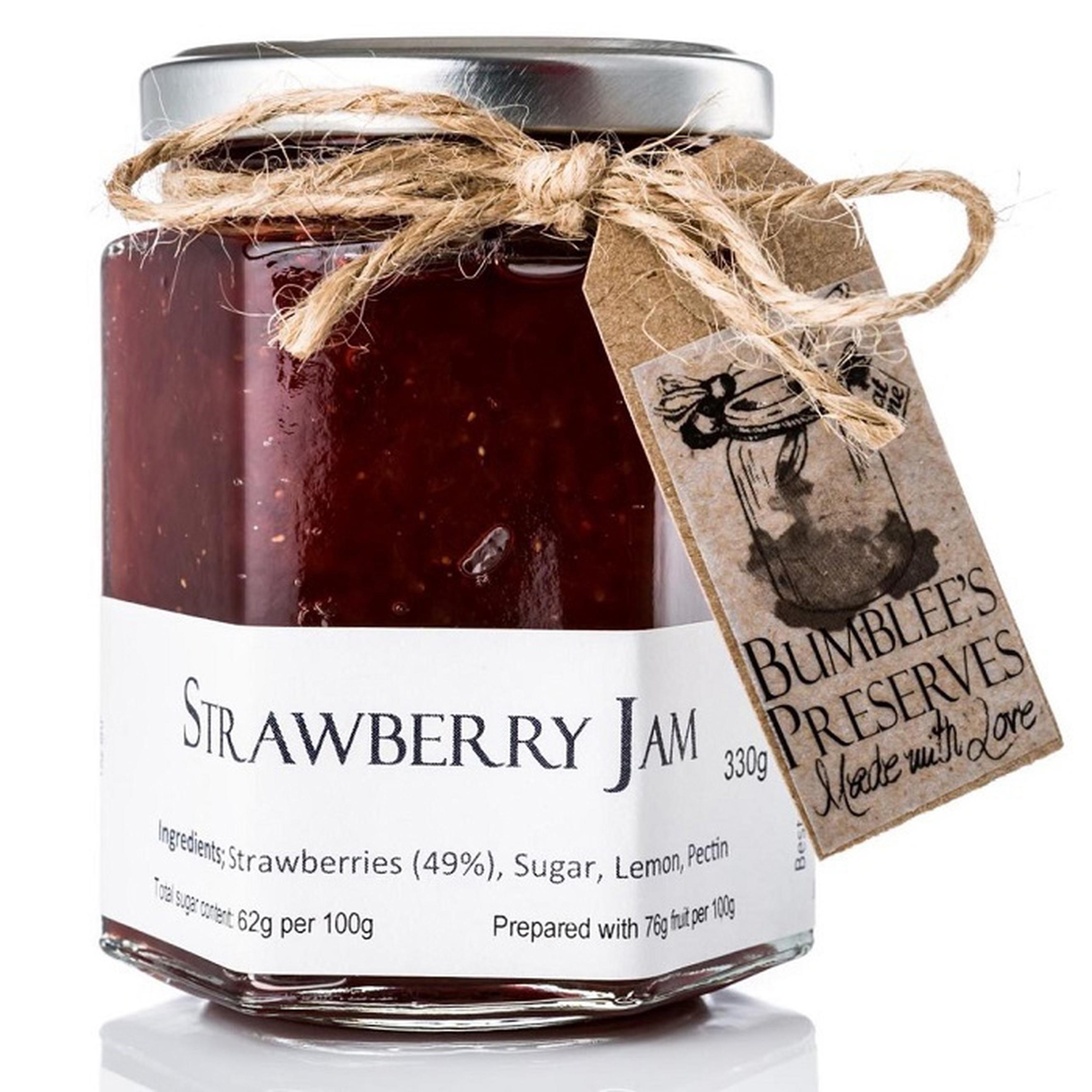 Strawberry Jam