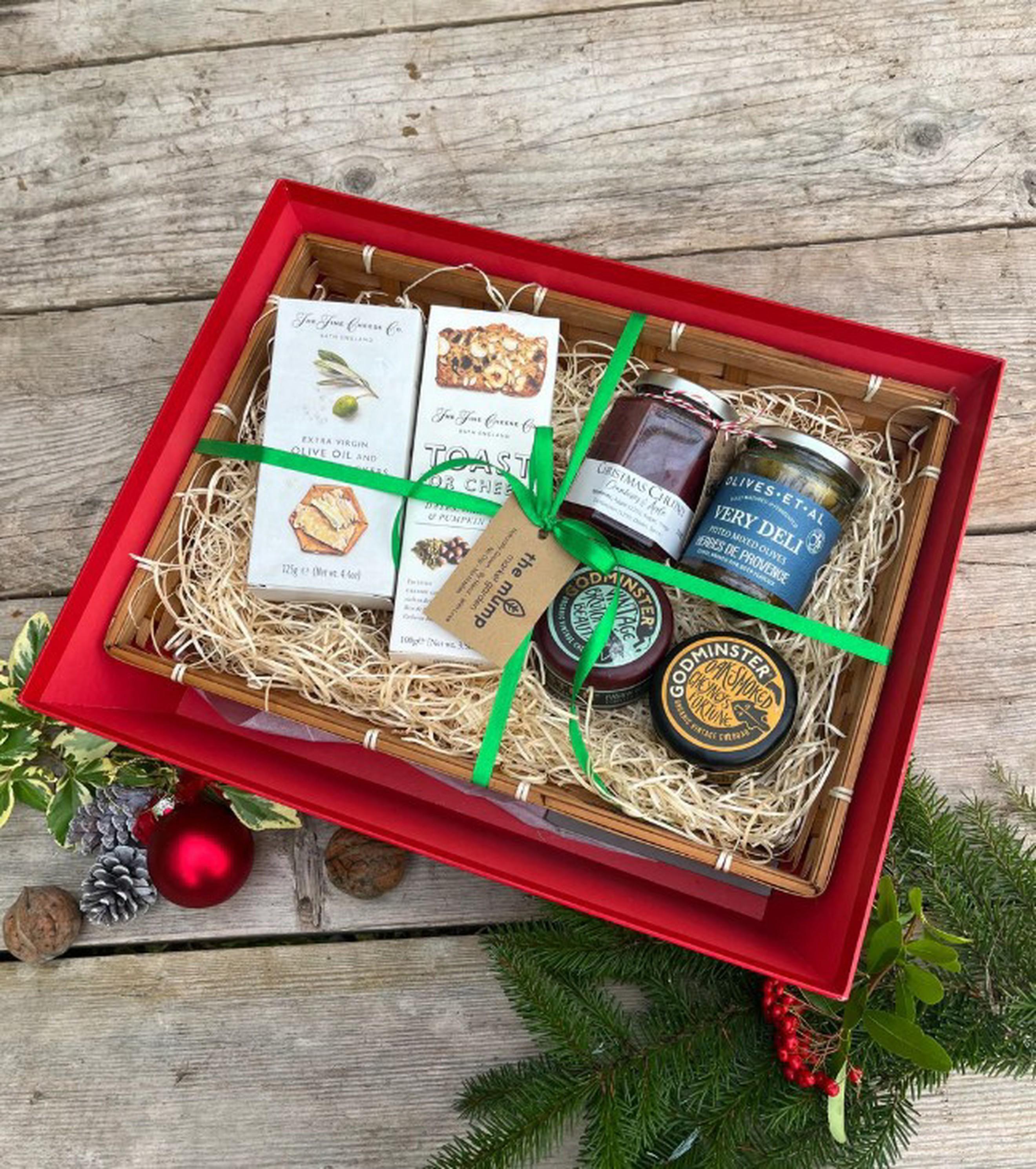 Somerset Cheese Hamper