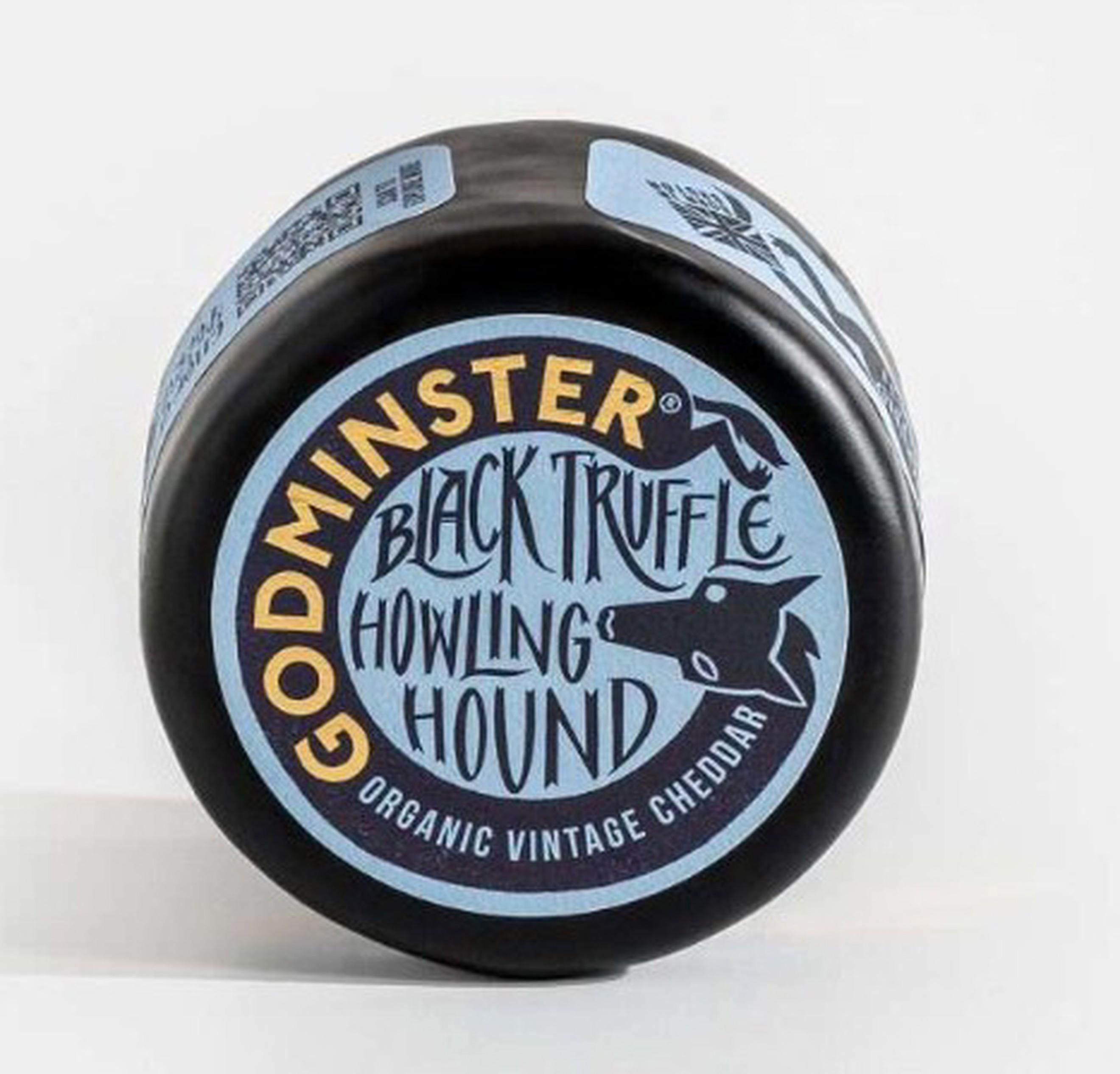 Howling Hound Black Truffle Cheddar