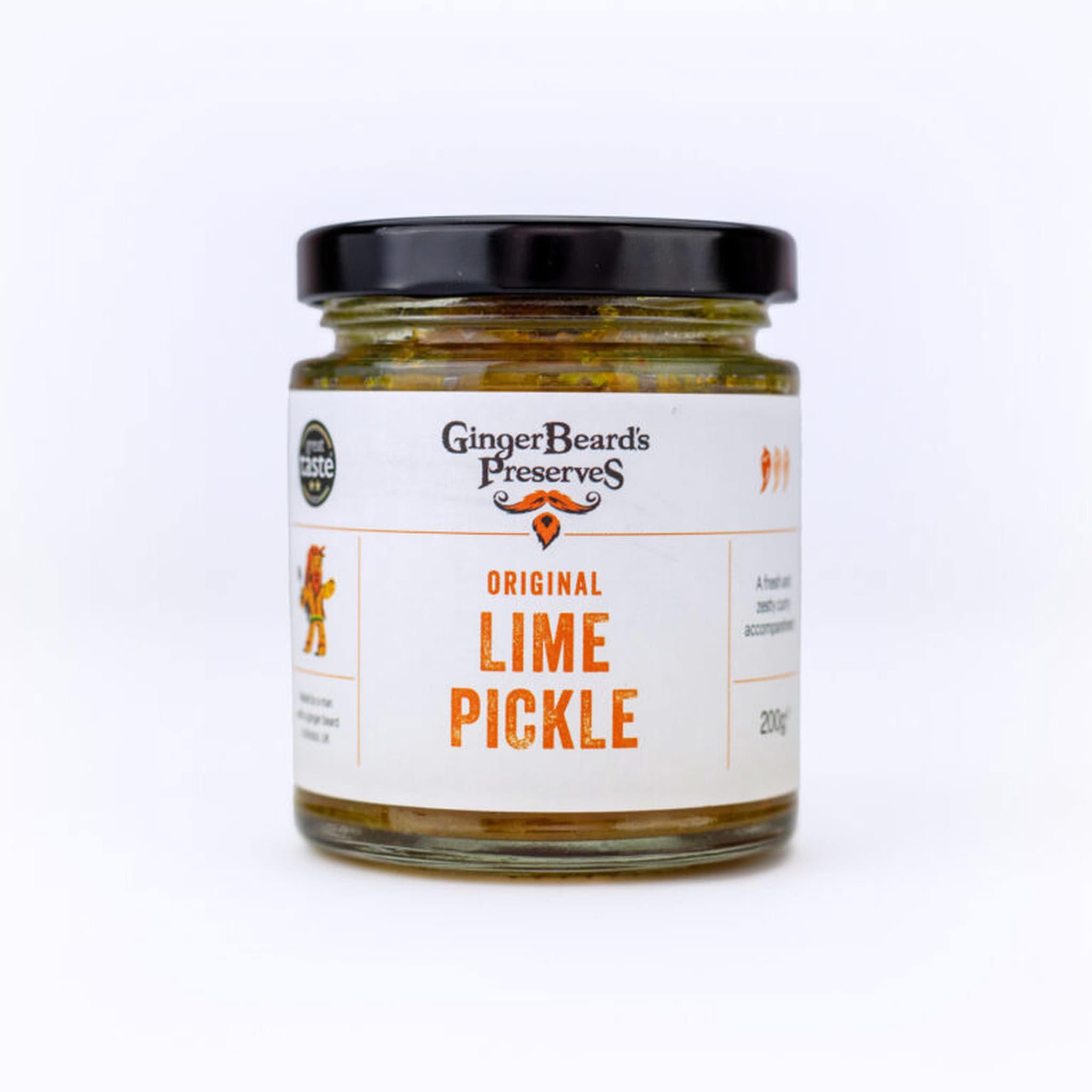Original Lime Pickle
