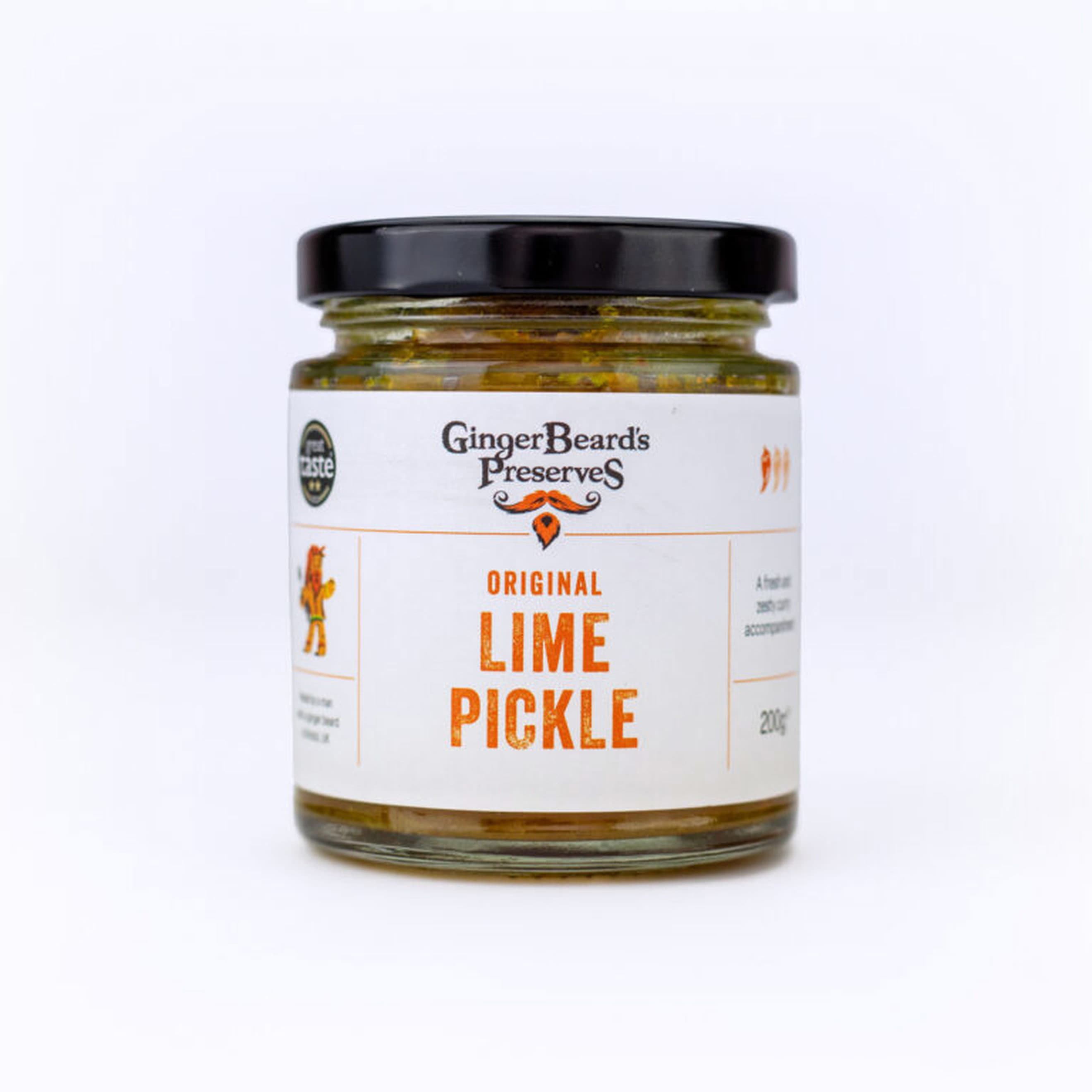 Original Lime Pickle