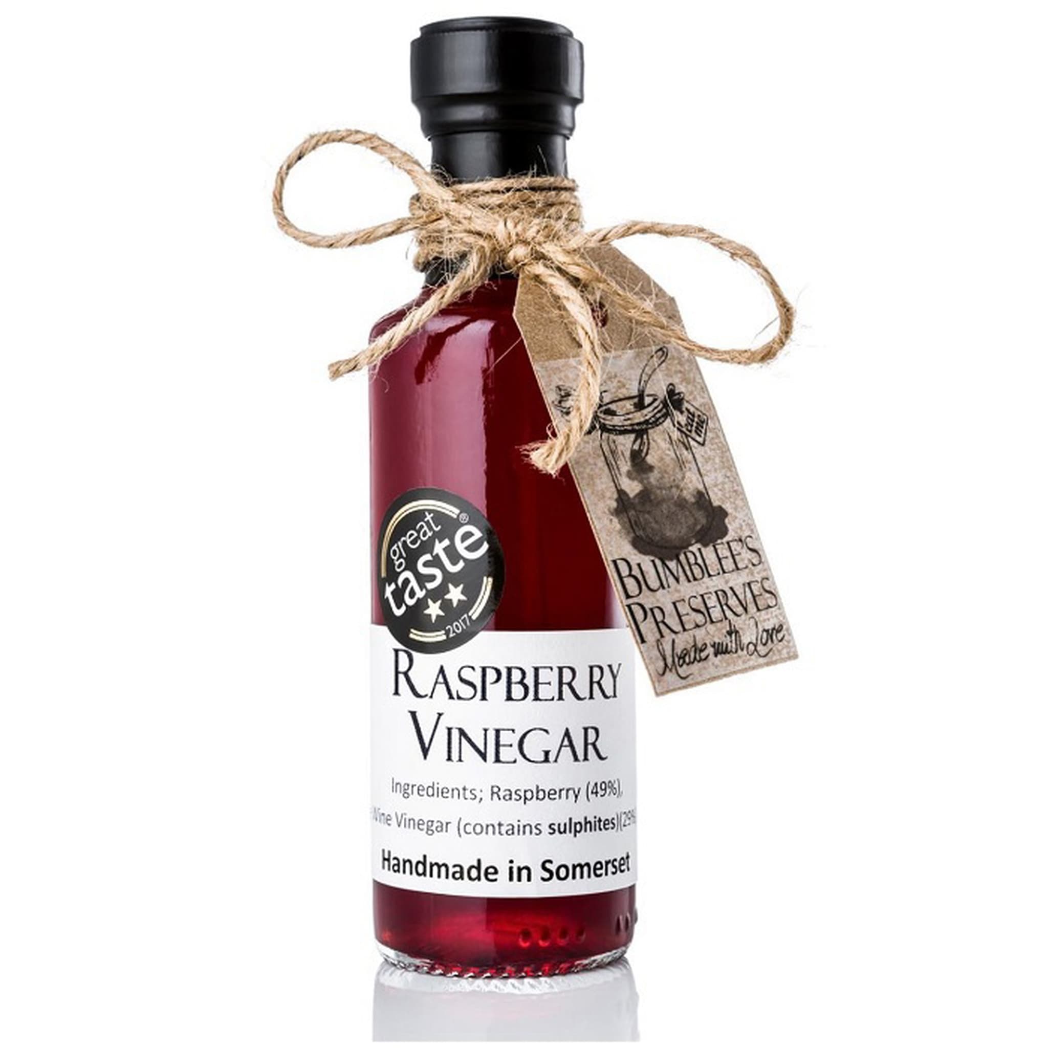 Raspberry Vinegar