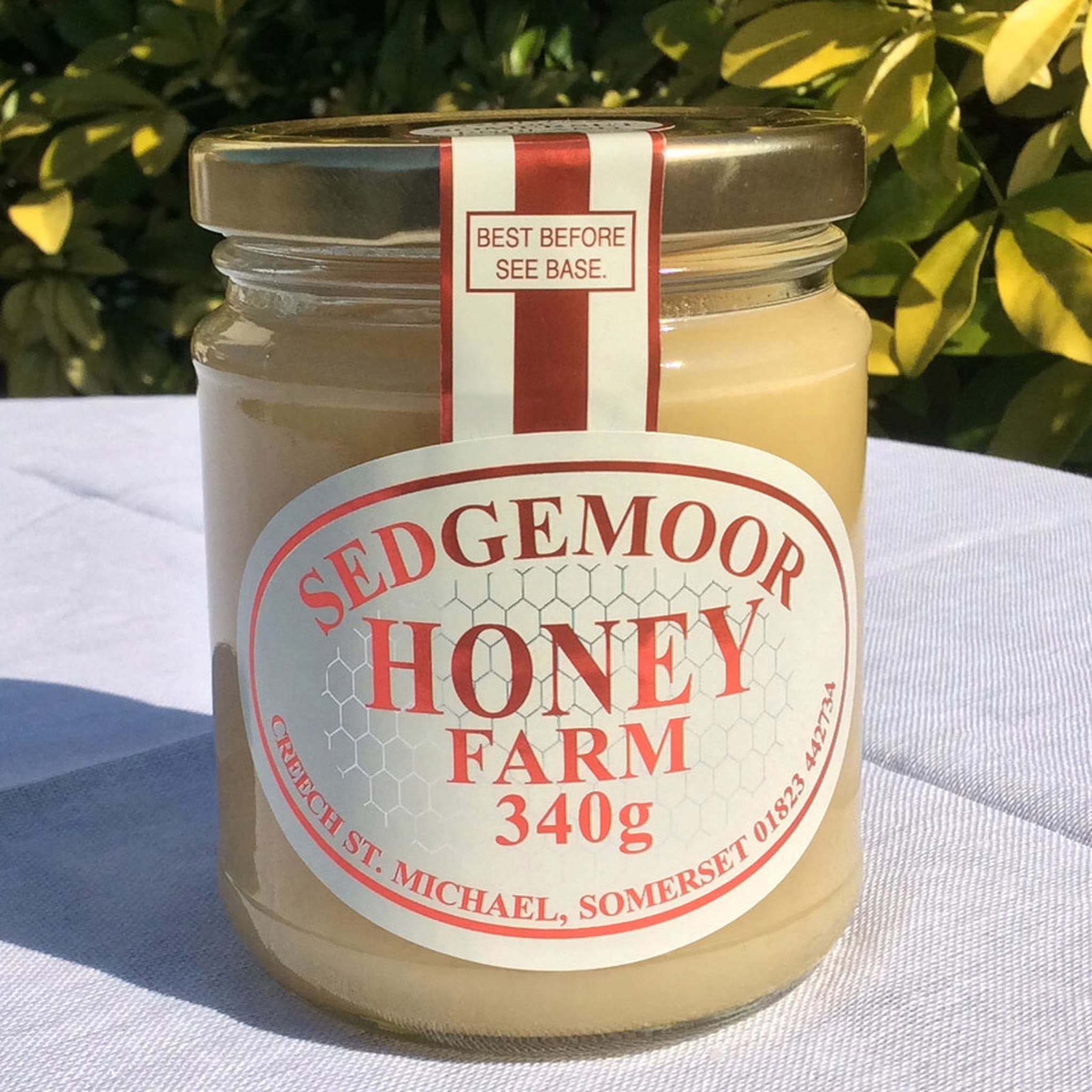Set Honey 227g