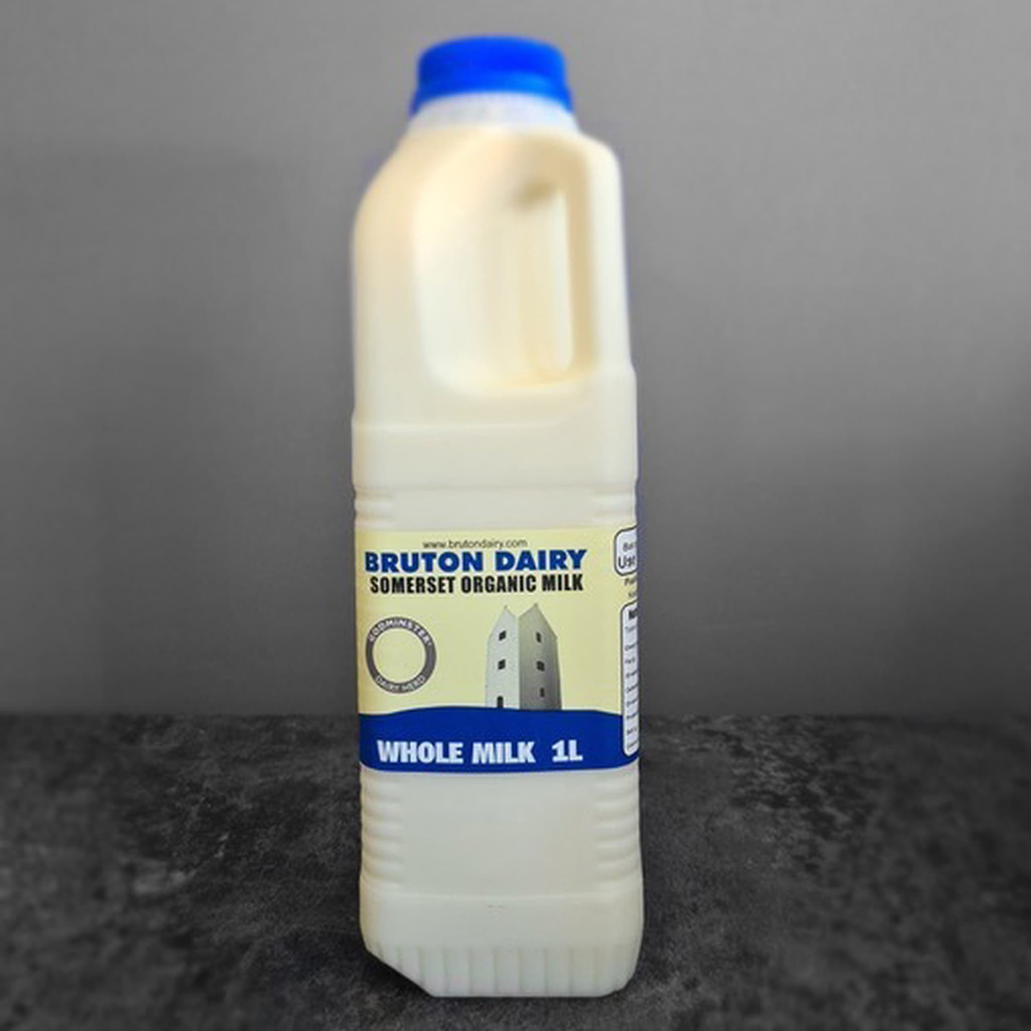 2L Organic Whole Milk