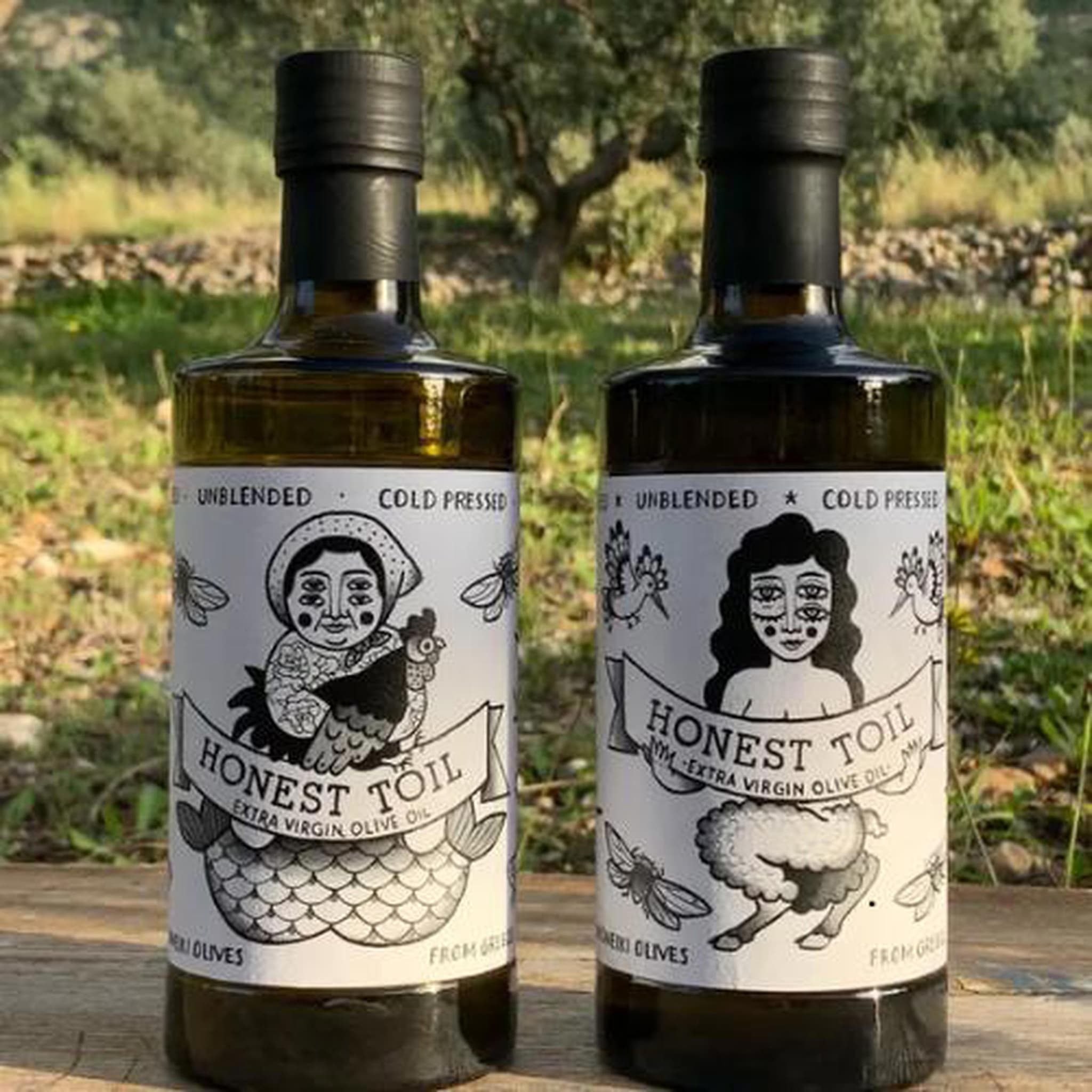 Extra Virgin Olive Oil