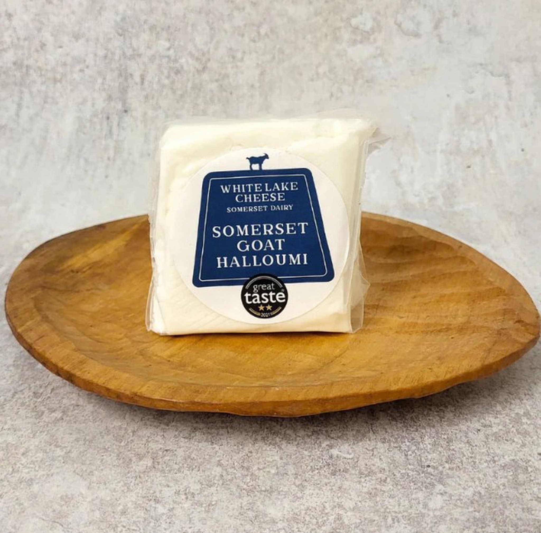 Goat Halloumi