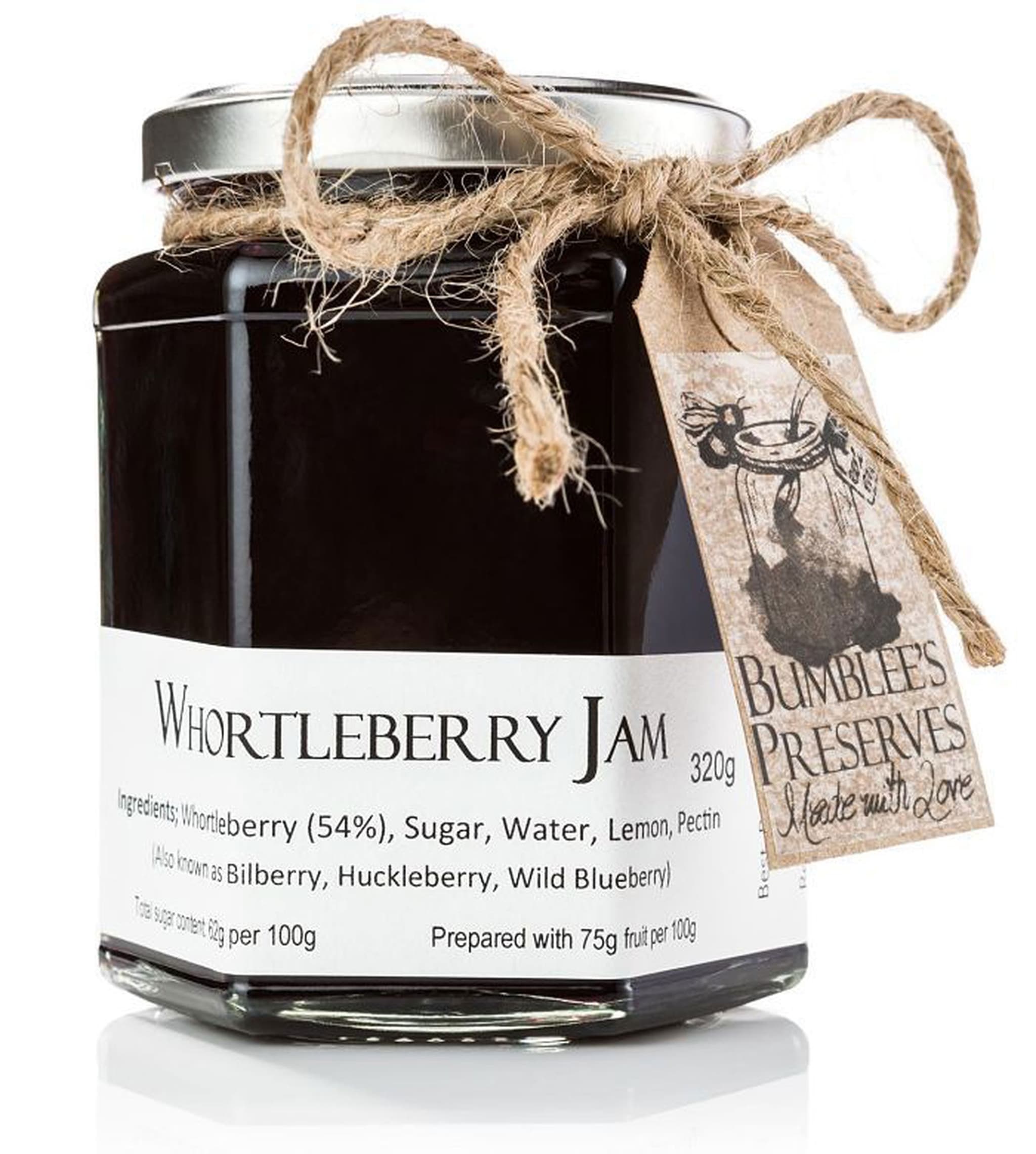 Whortleberry Jam