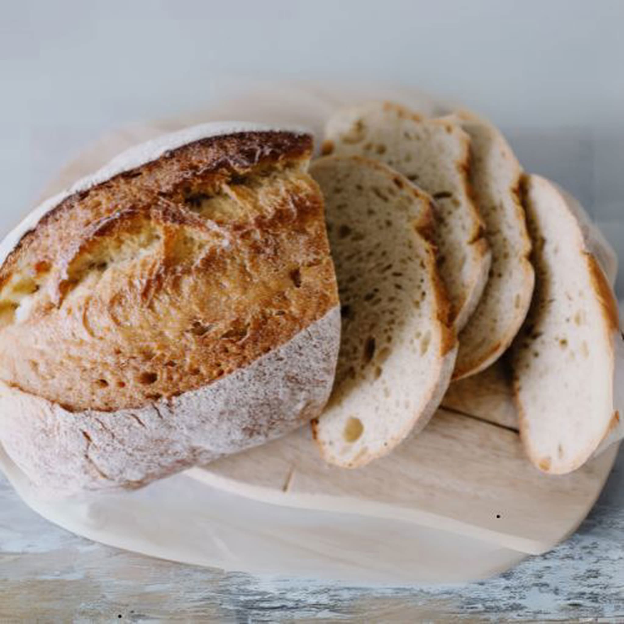 Large White Sourdough