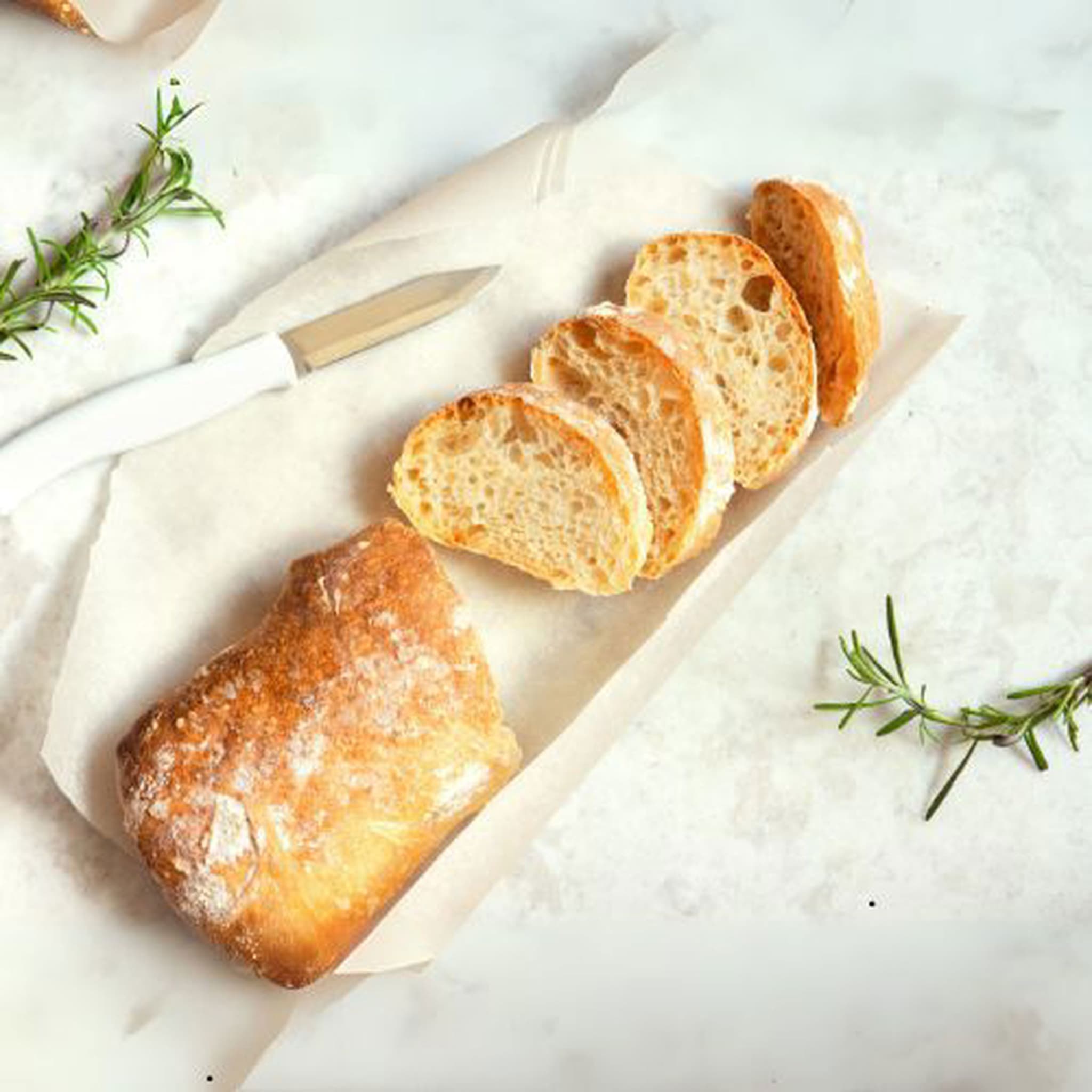 Large Ciabatta