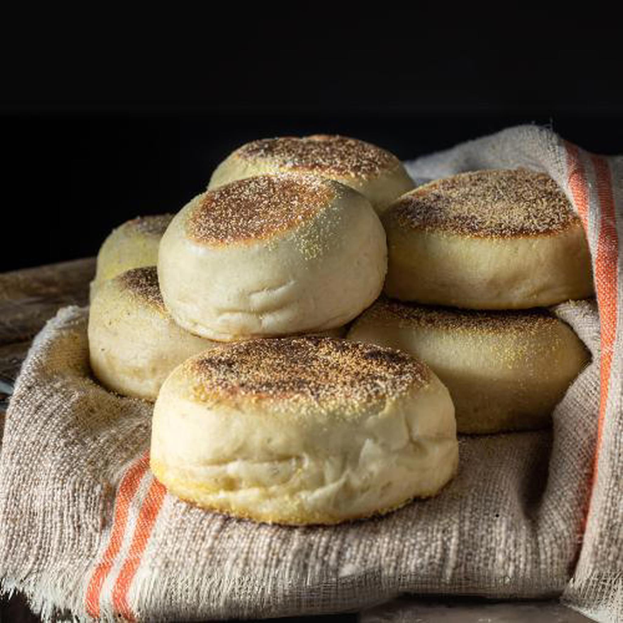 6 English Muffins