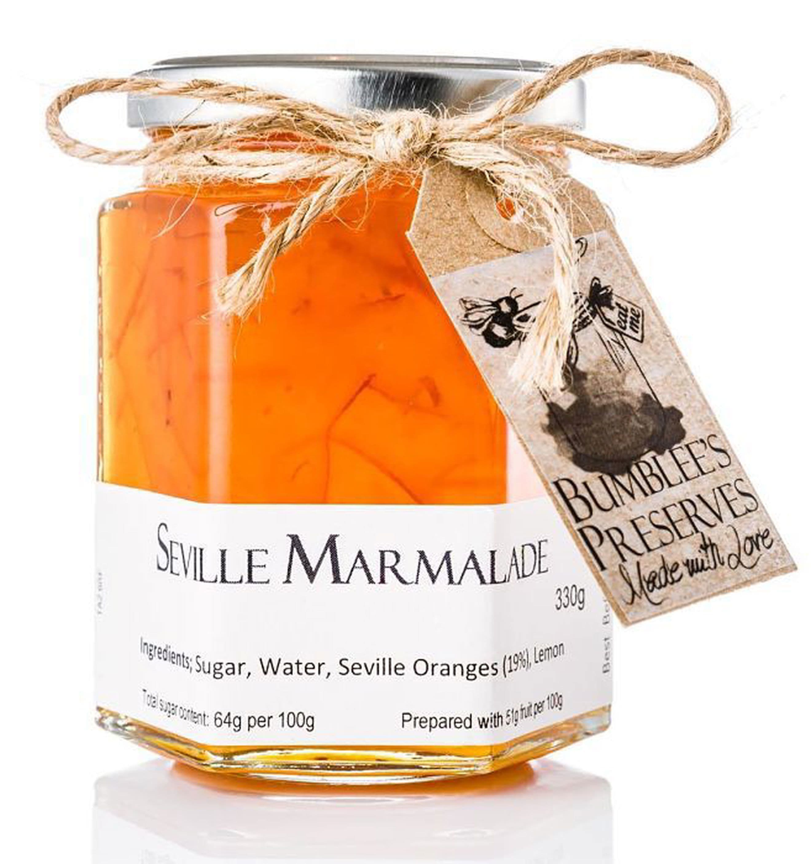 Seville Marmalade
