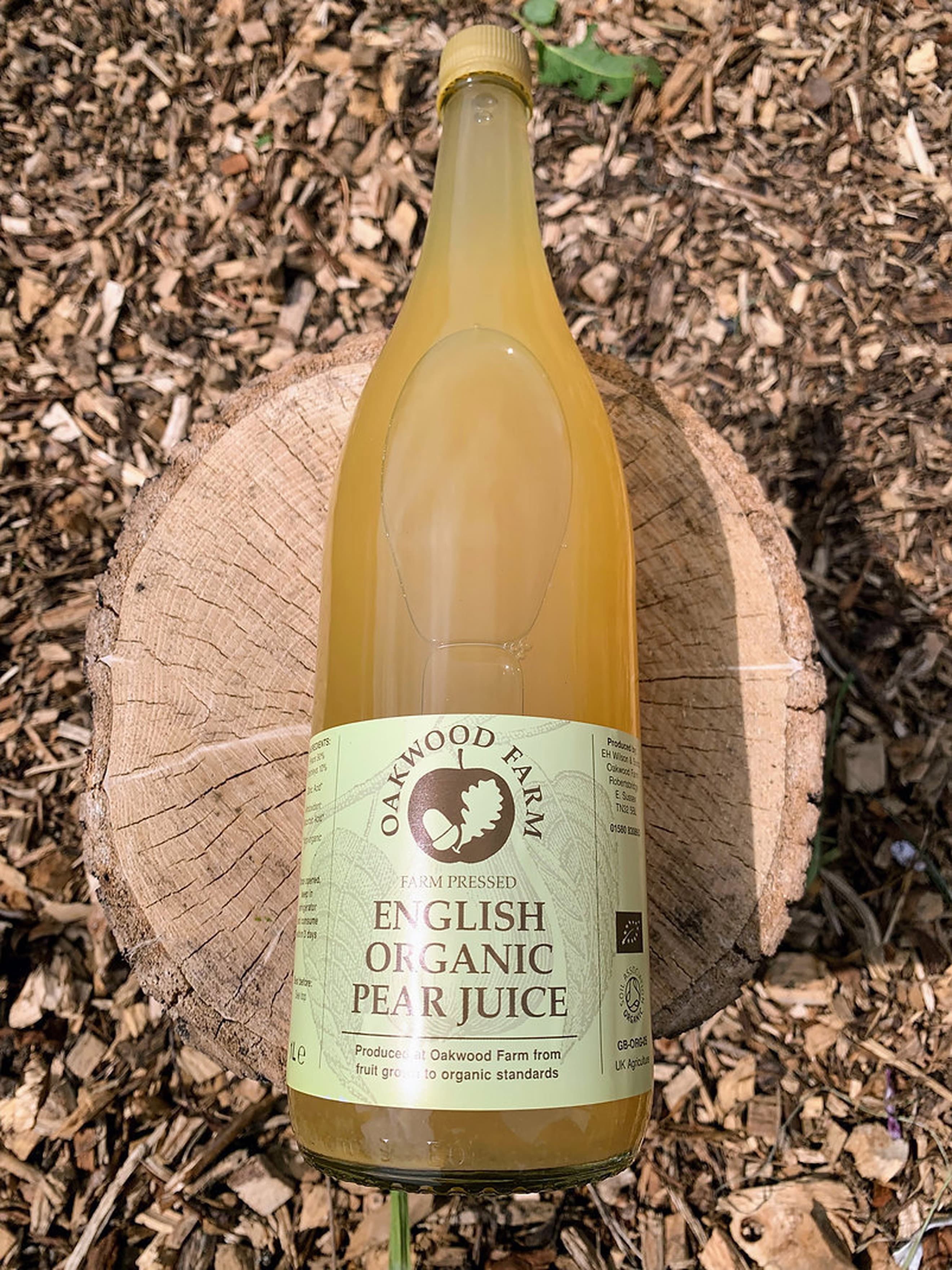 Pear Juice
