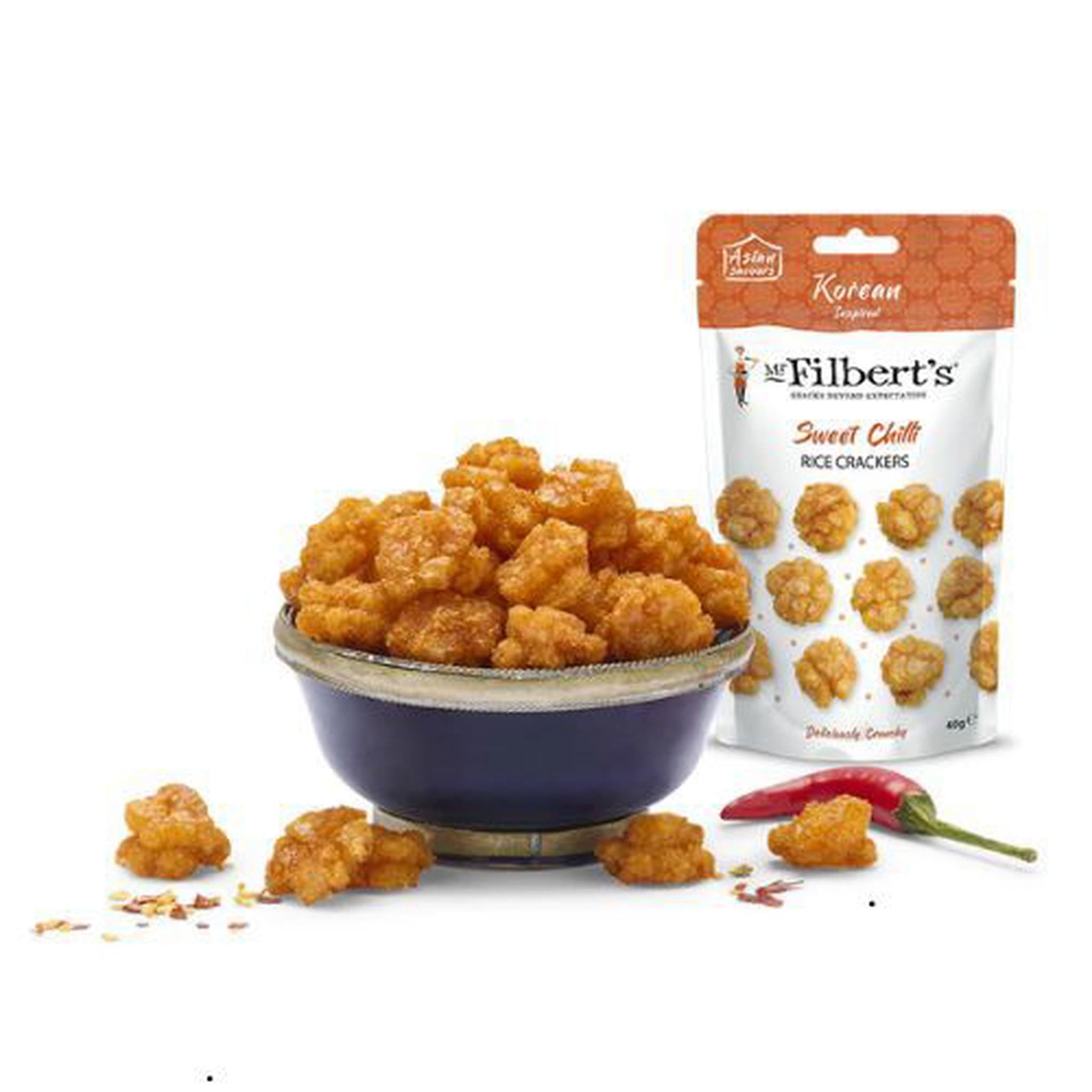 Chilli Rice Crackers