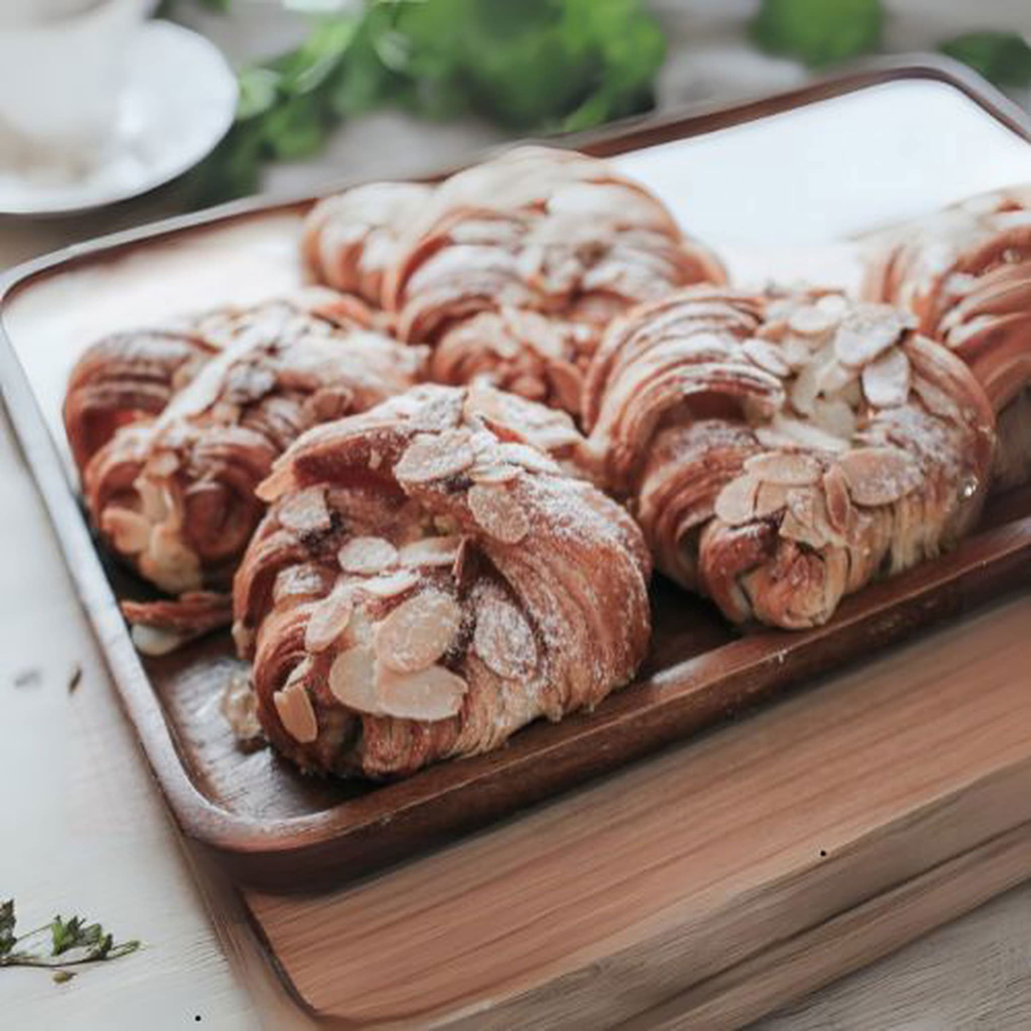 Pain Almond