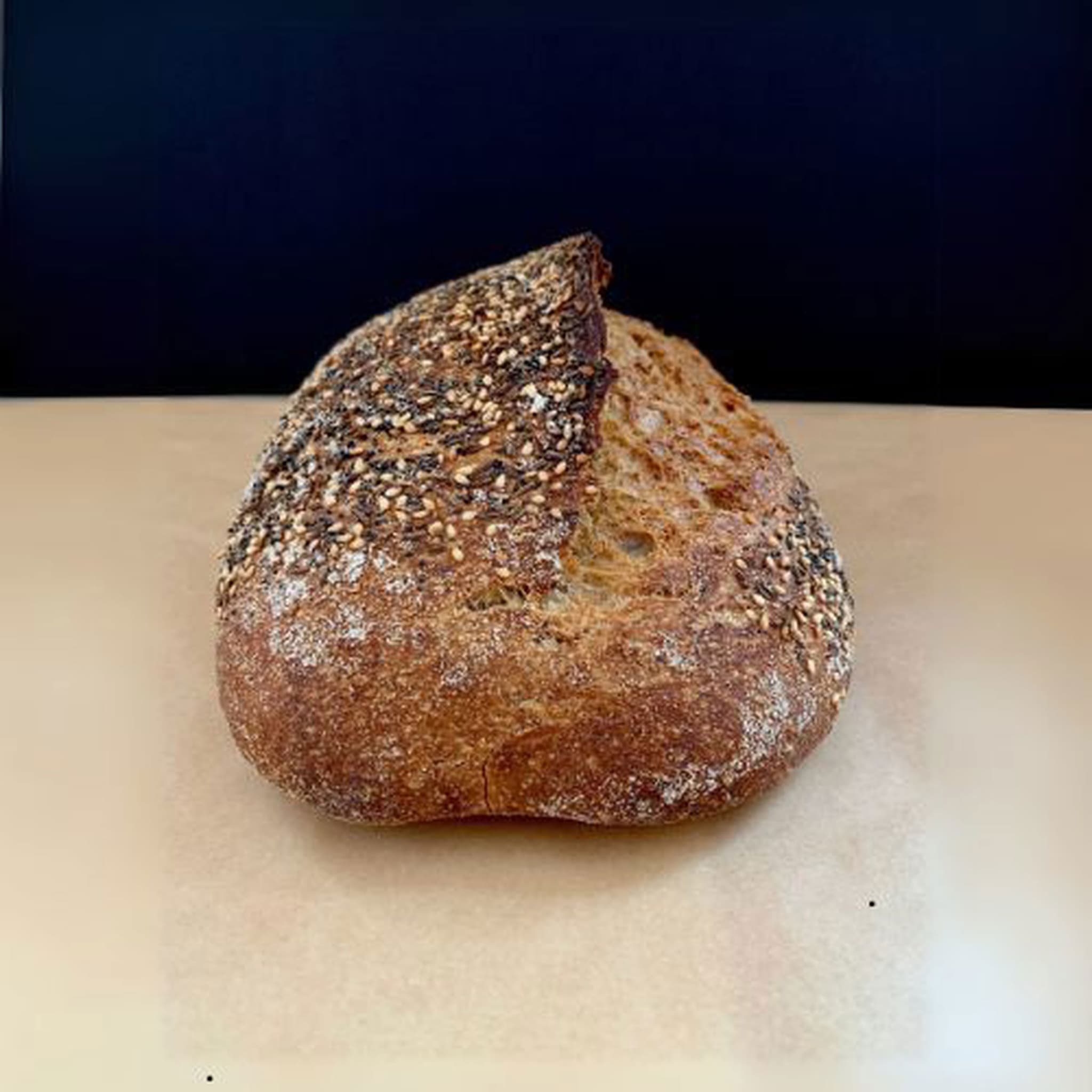 Large Multiseed Sourdough