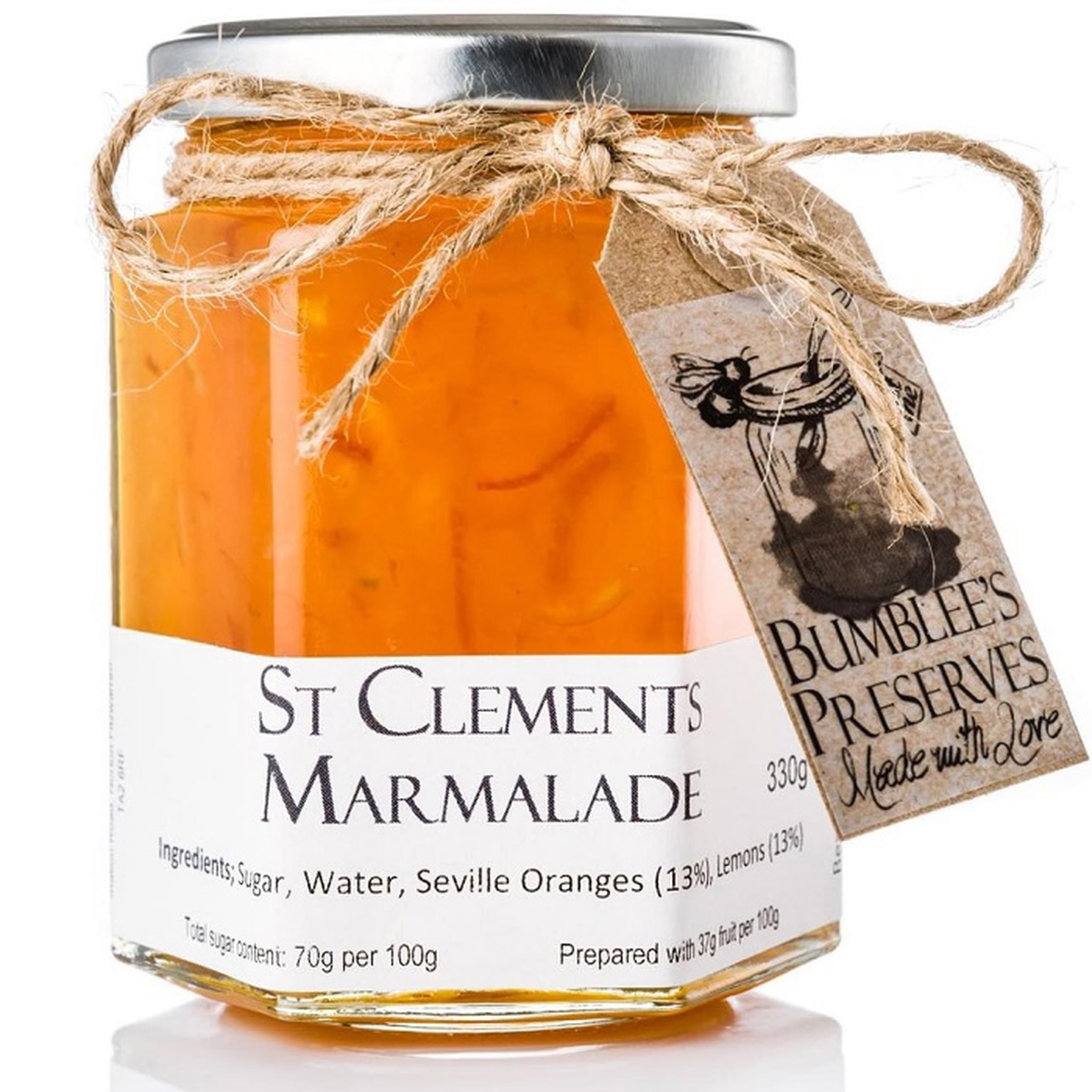 St. Clement Marmalade