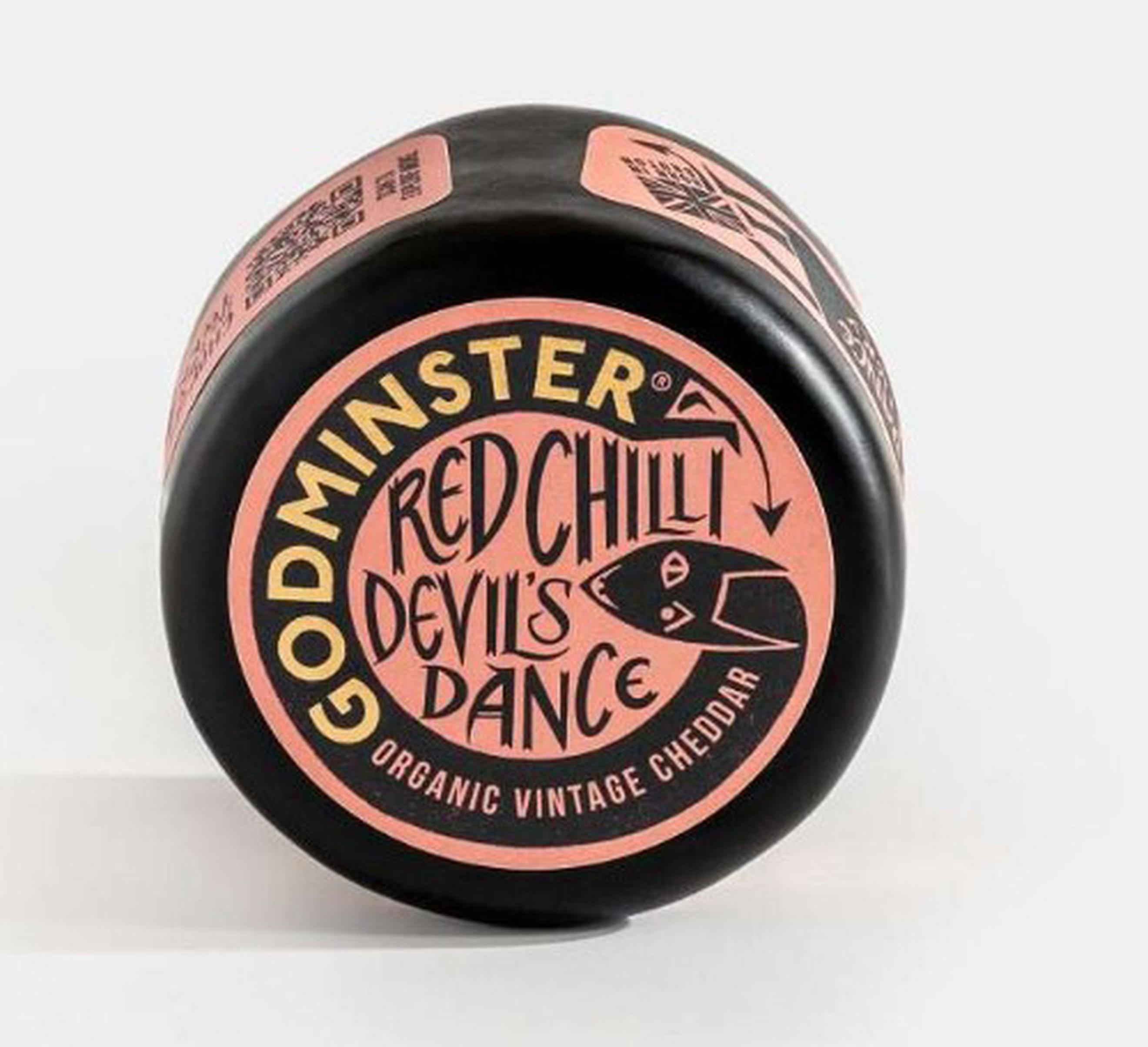 Devil’s Dance Chilli Cheddar