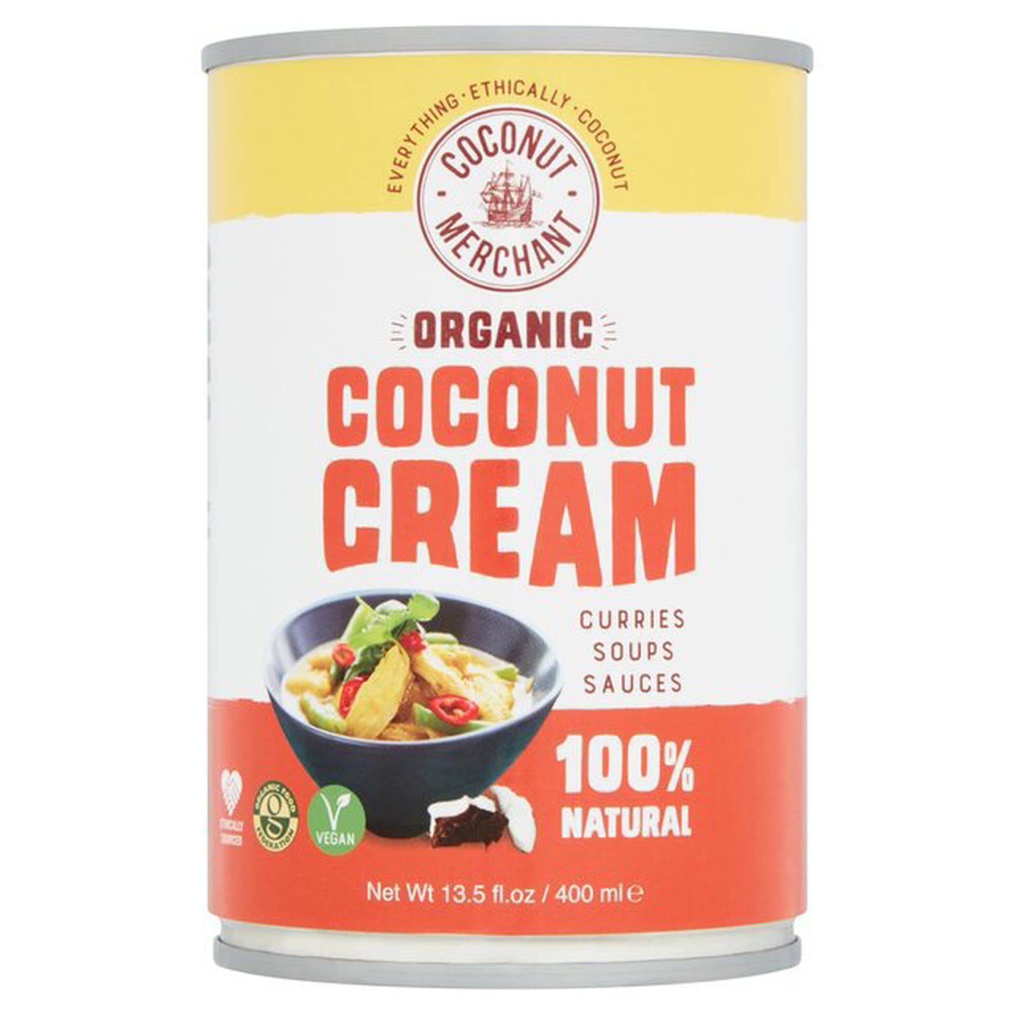 Coconut Cream