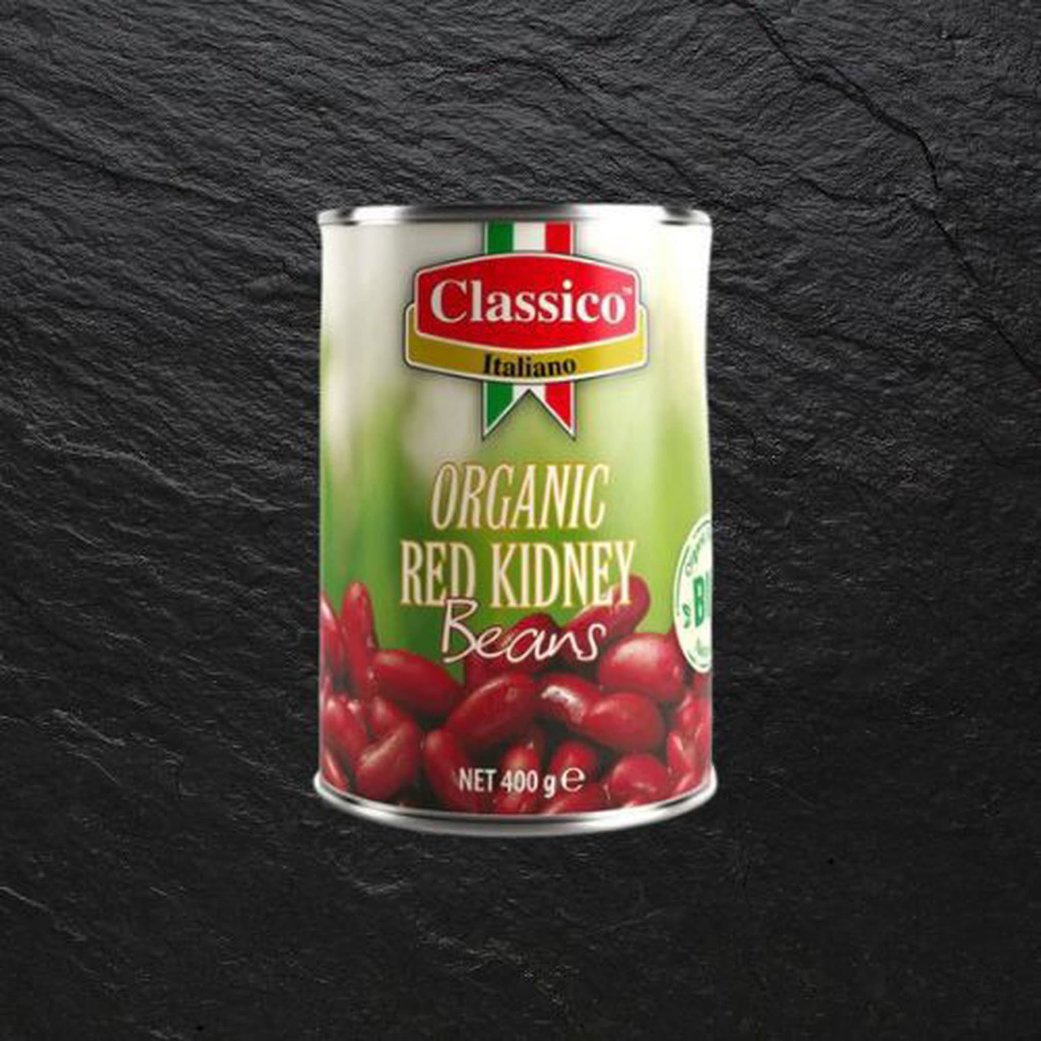 Organic Kidney Beans