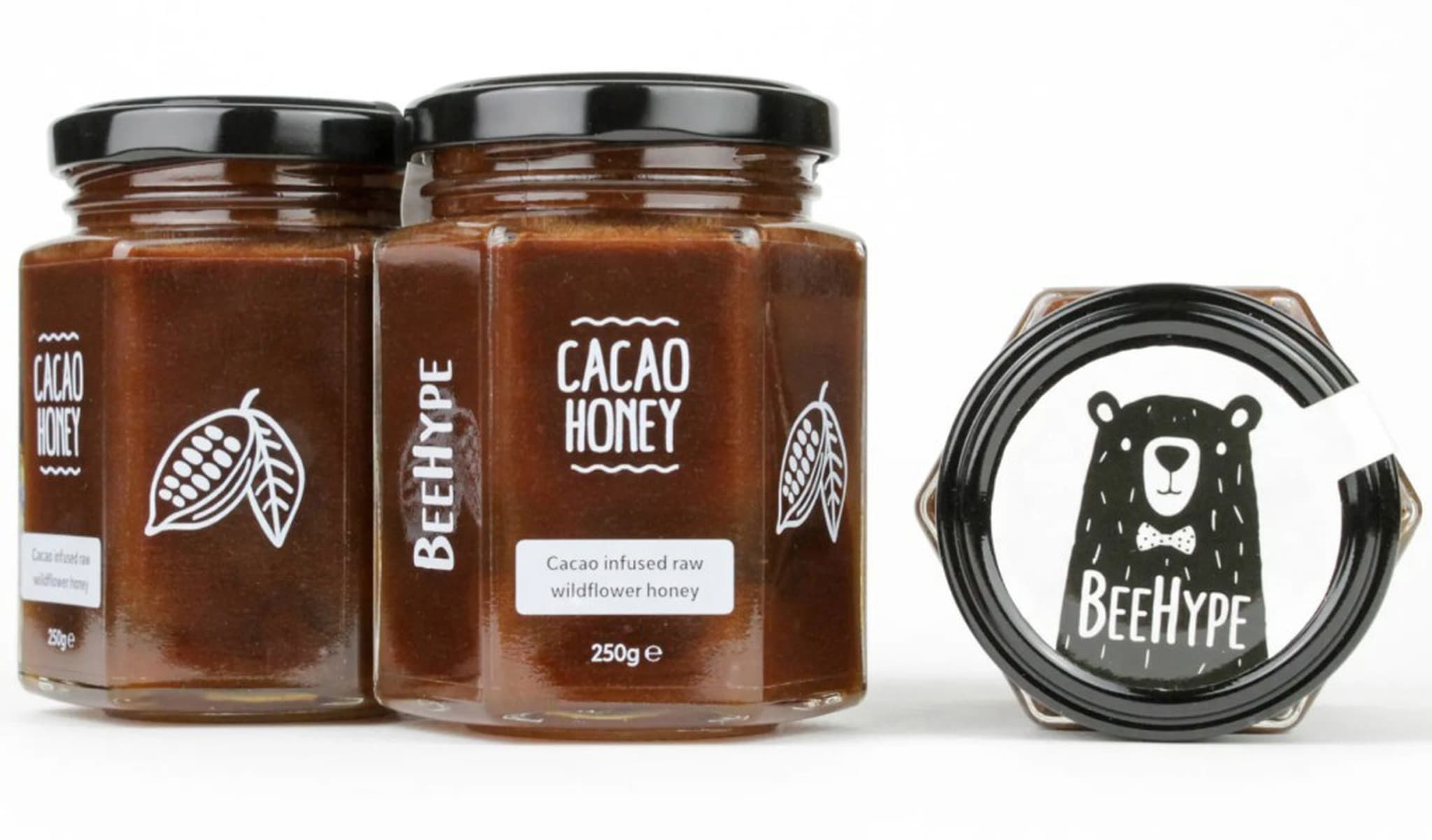Cacao Honey
