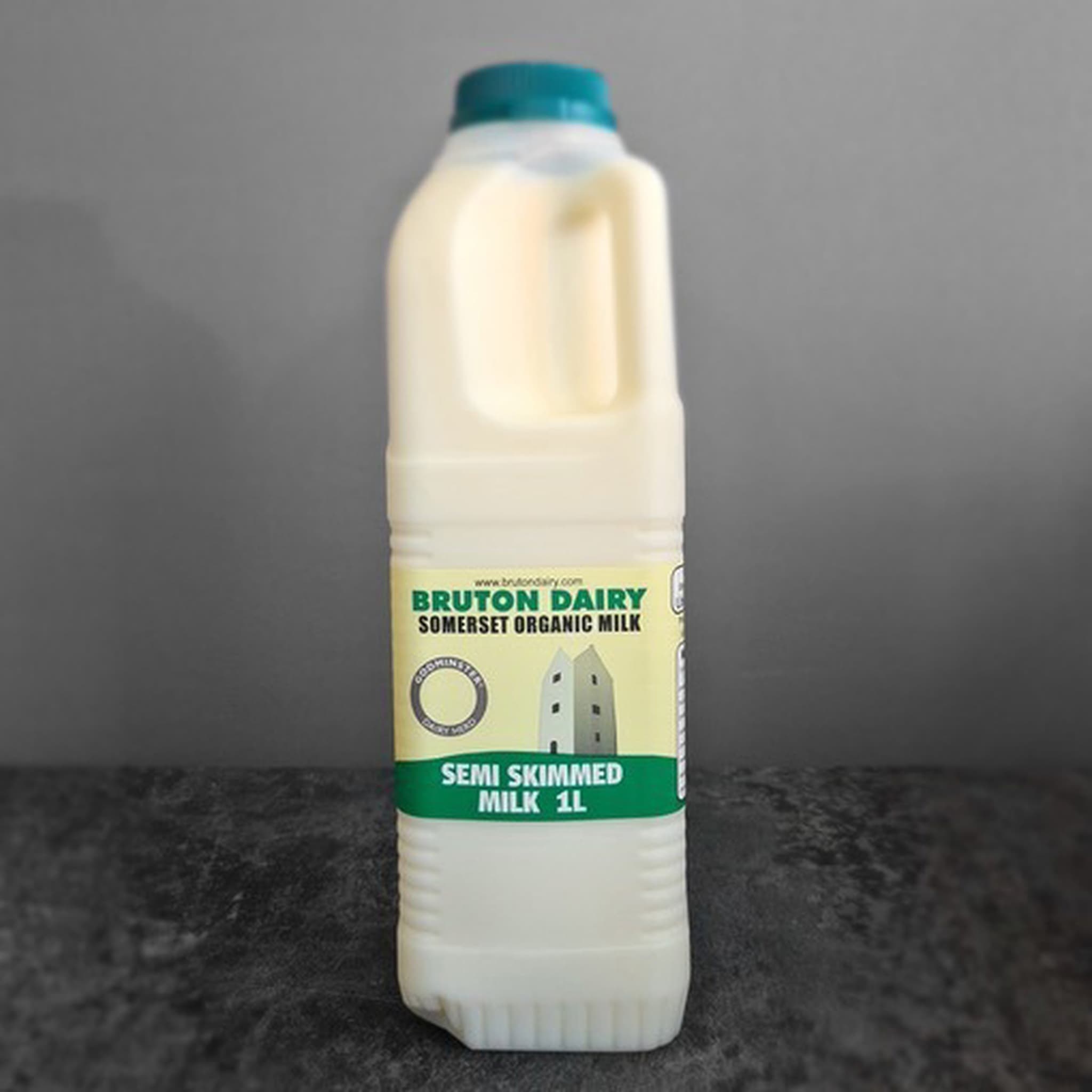1 L Organic Semi Skimmed Milk