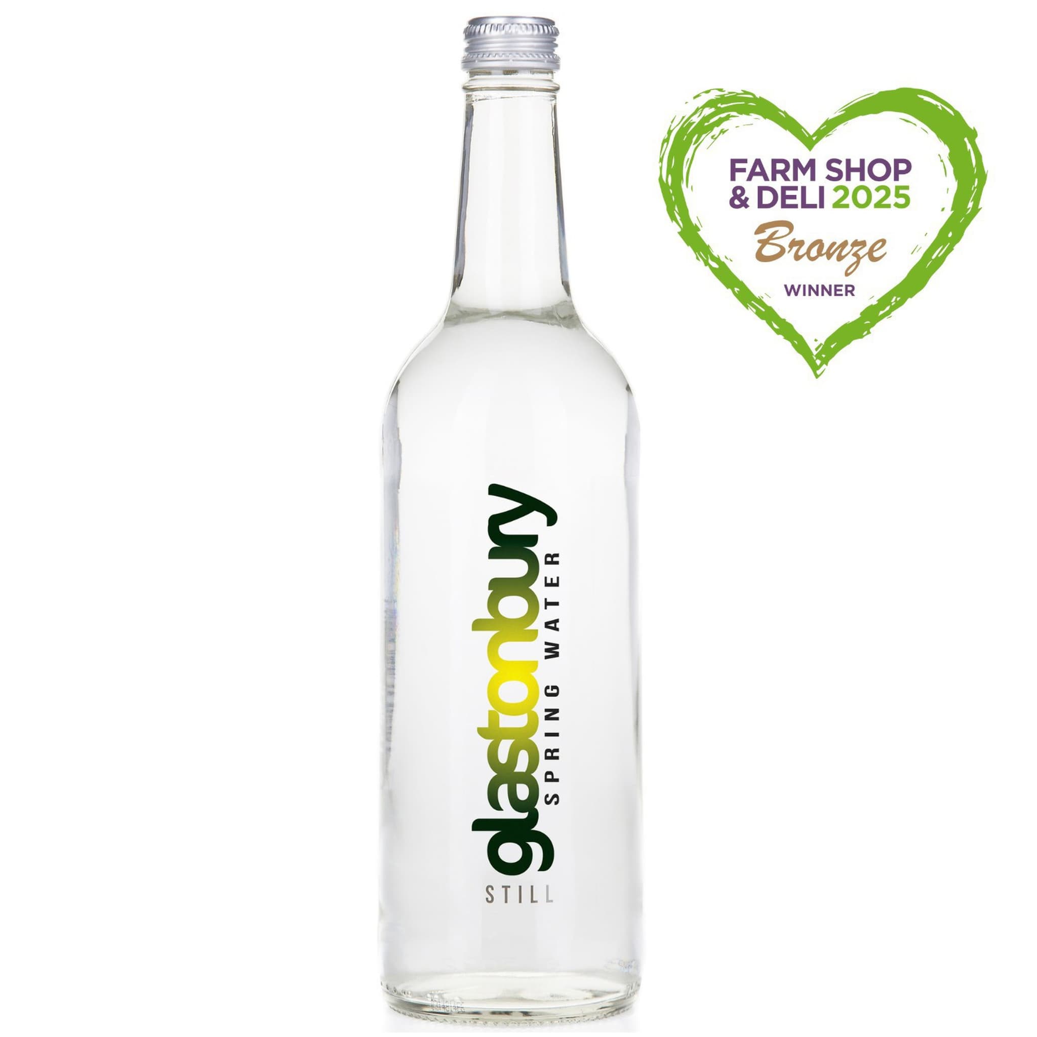 Still - Glastonbury Spring Water