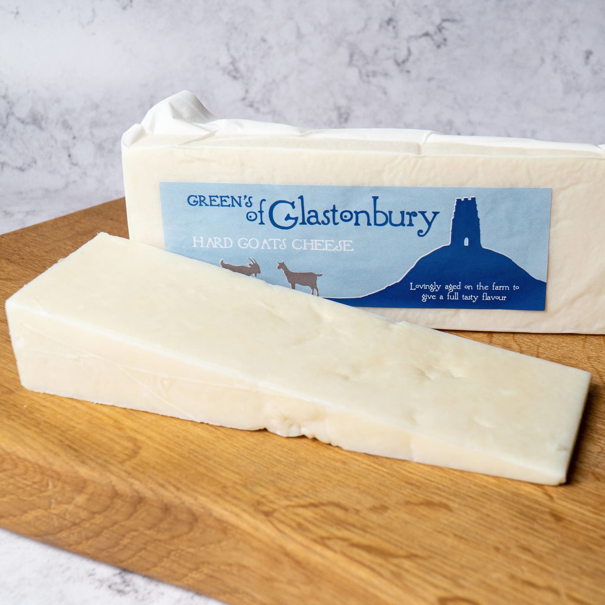 Green's Hard Goats Cheese