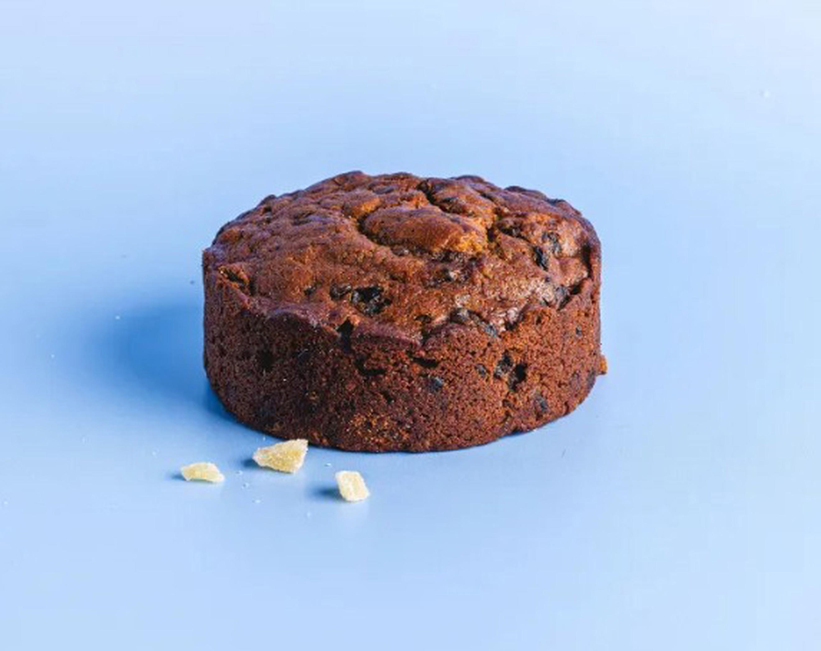 Ginger Wine Fruit Cake