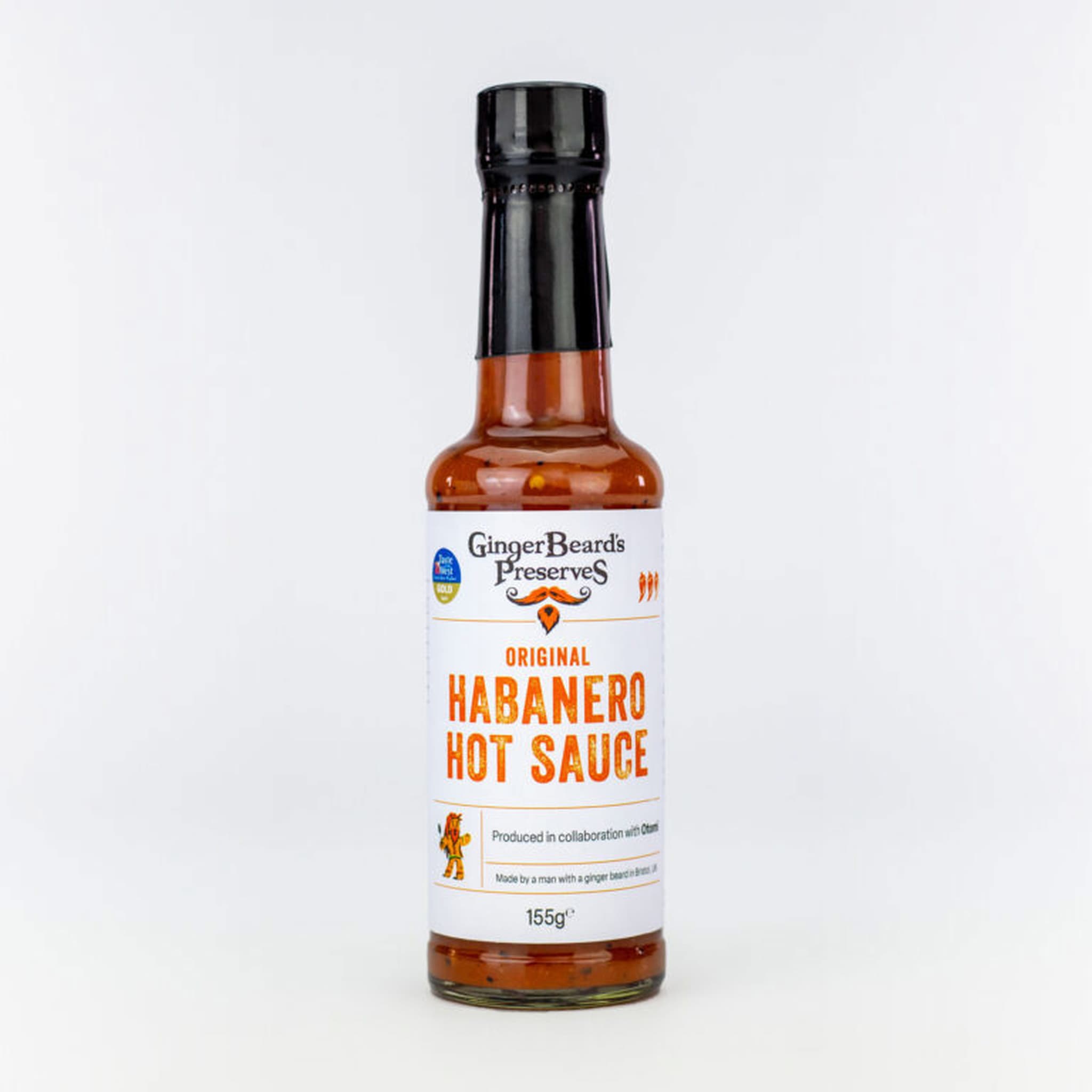 Original Habanero Hot Sauce