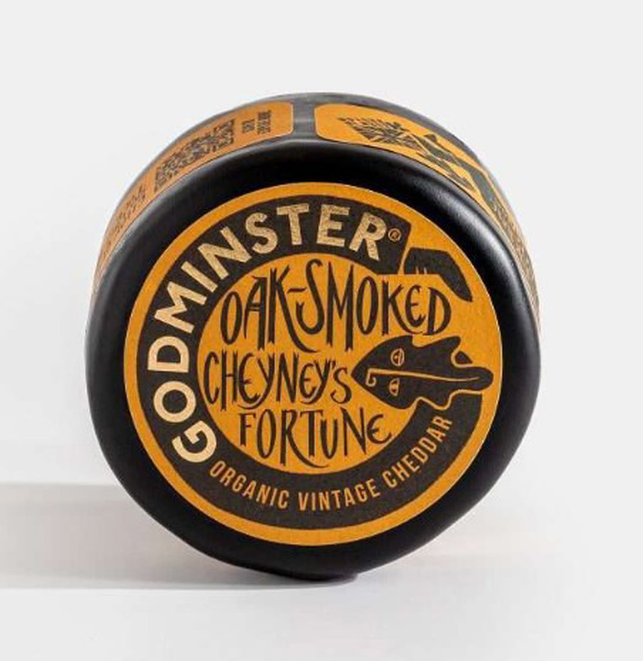 Oak Smoked Cheddar