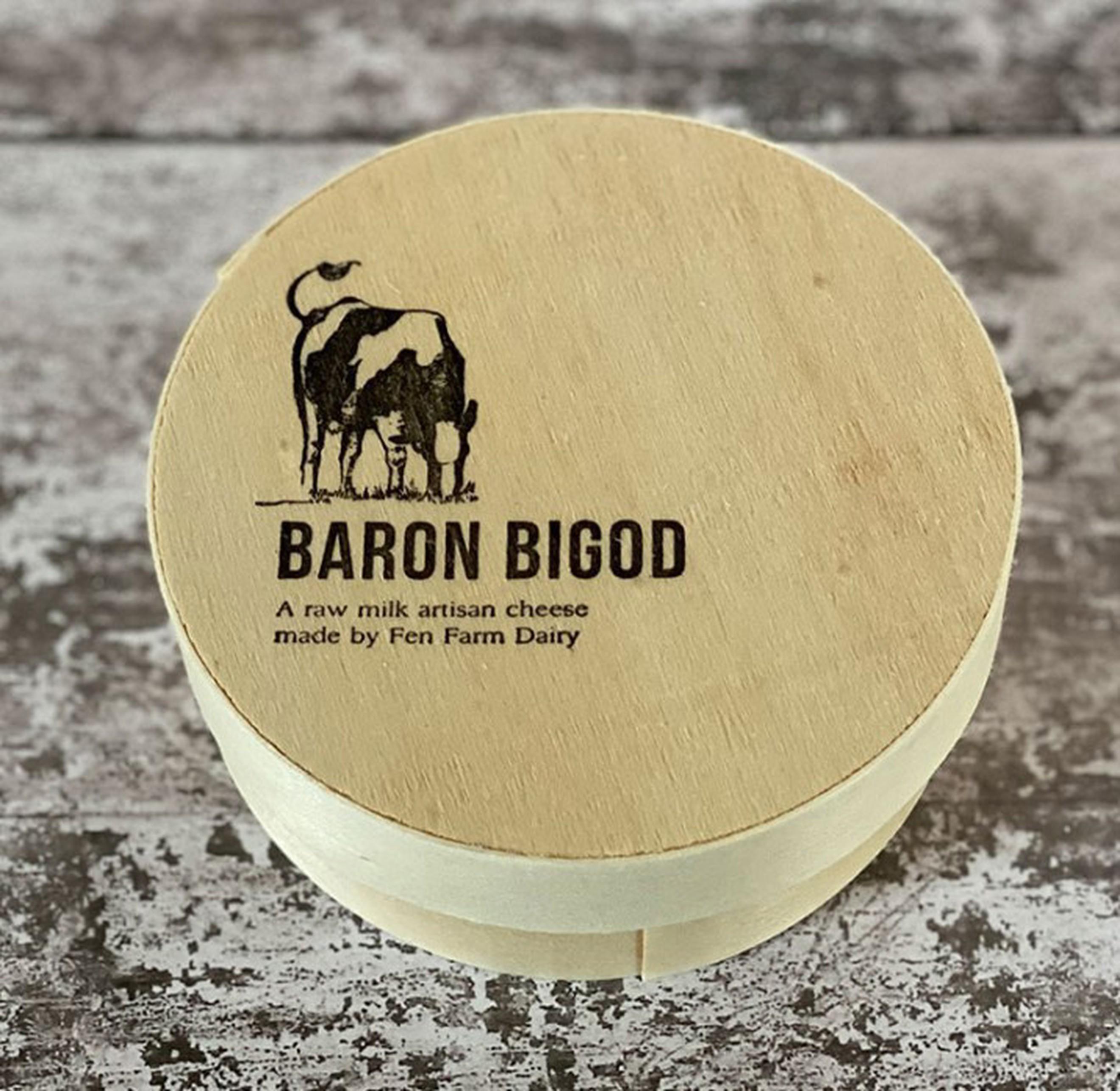 Baron Bigod