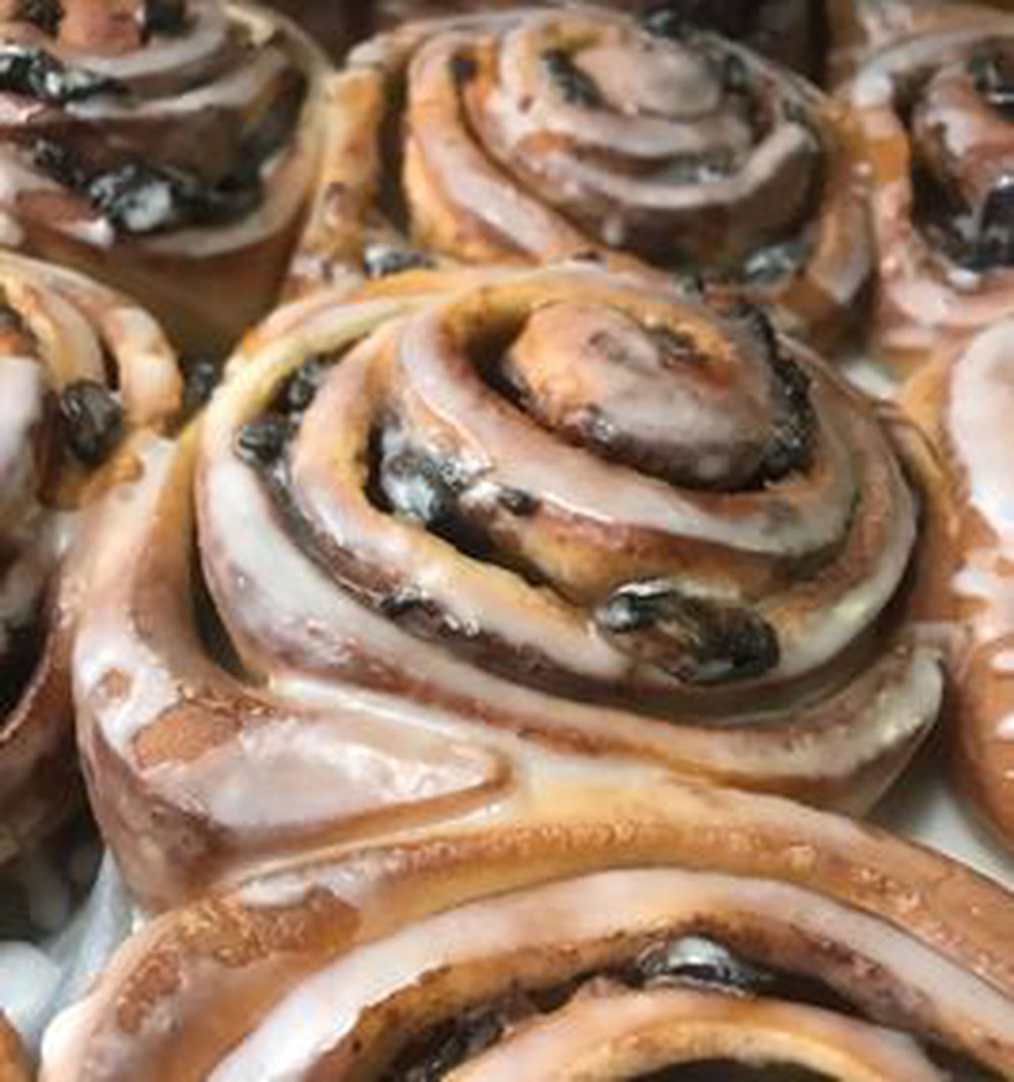 Cinnamon Bun