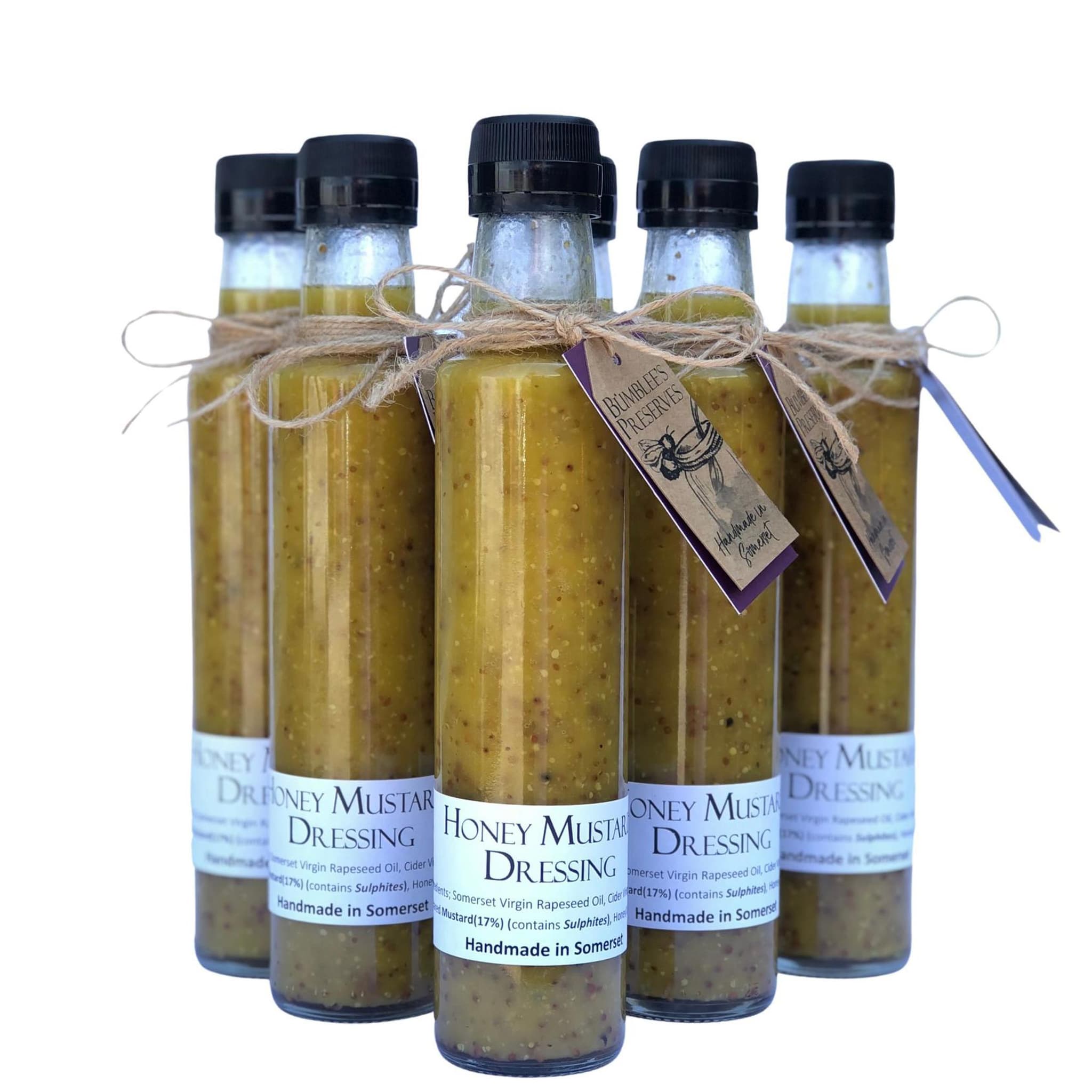 Honey Mustard Dressing