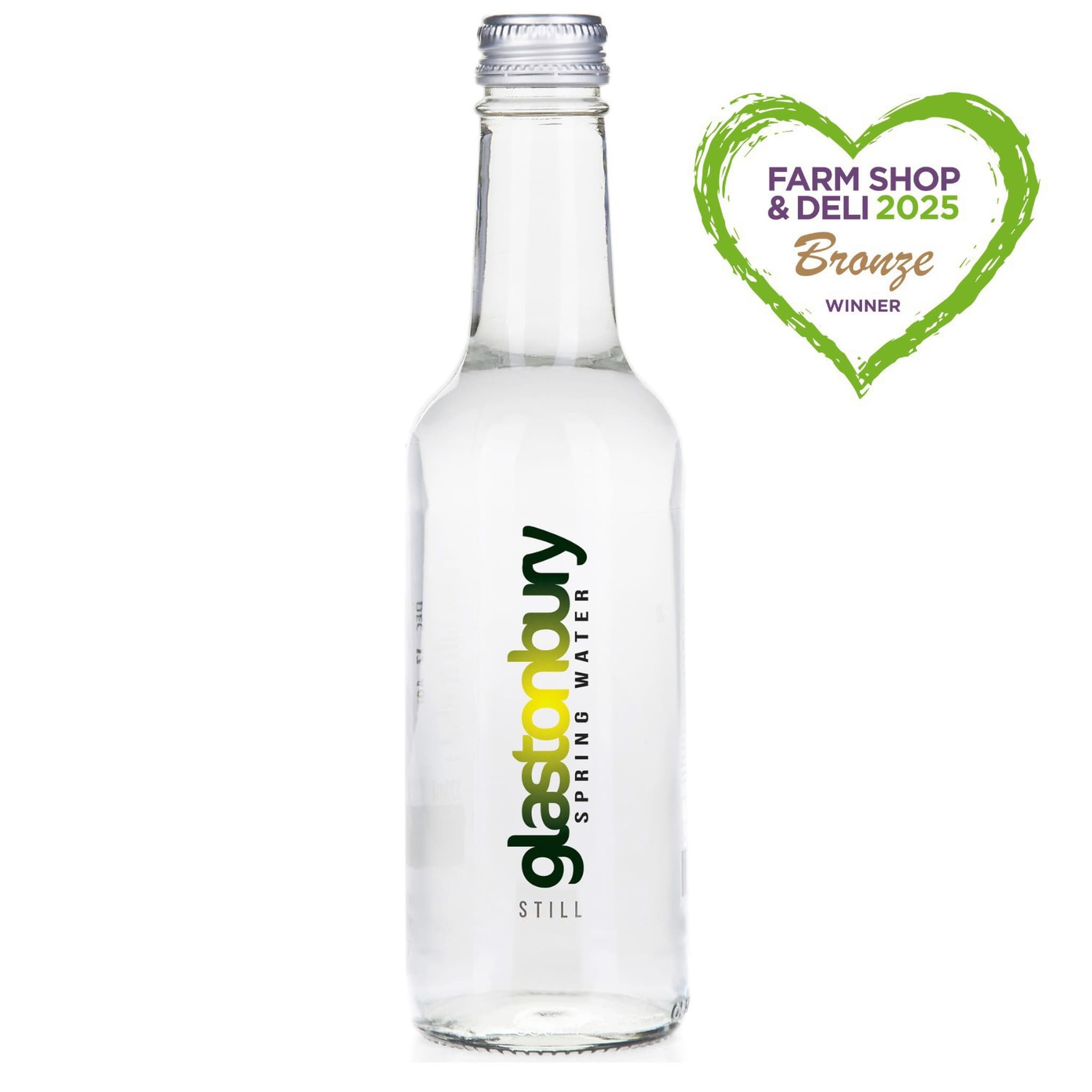 Still - Glastonbury Spring Water