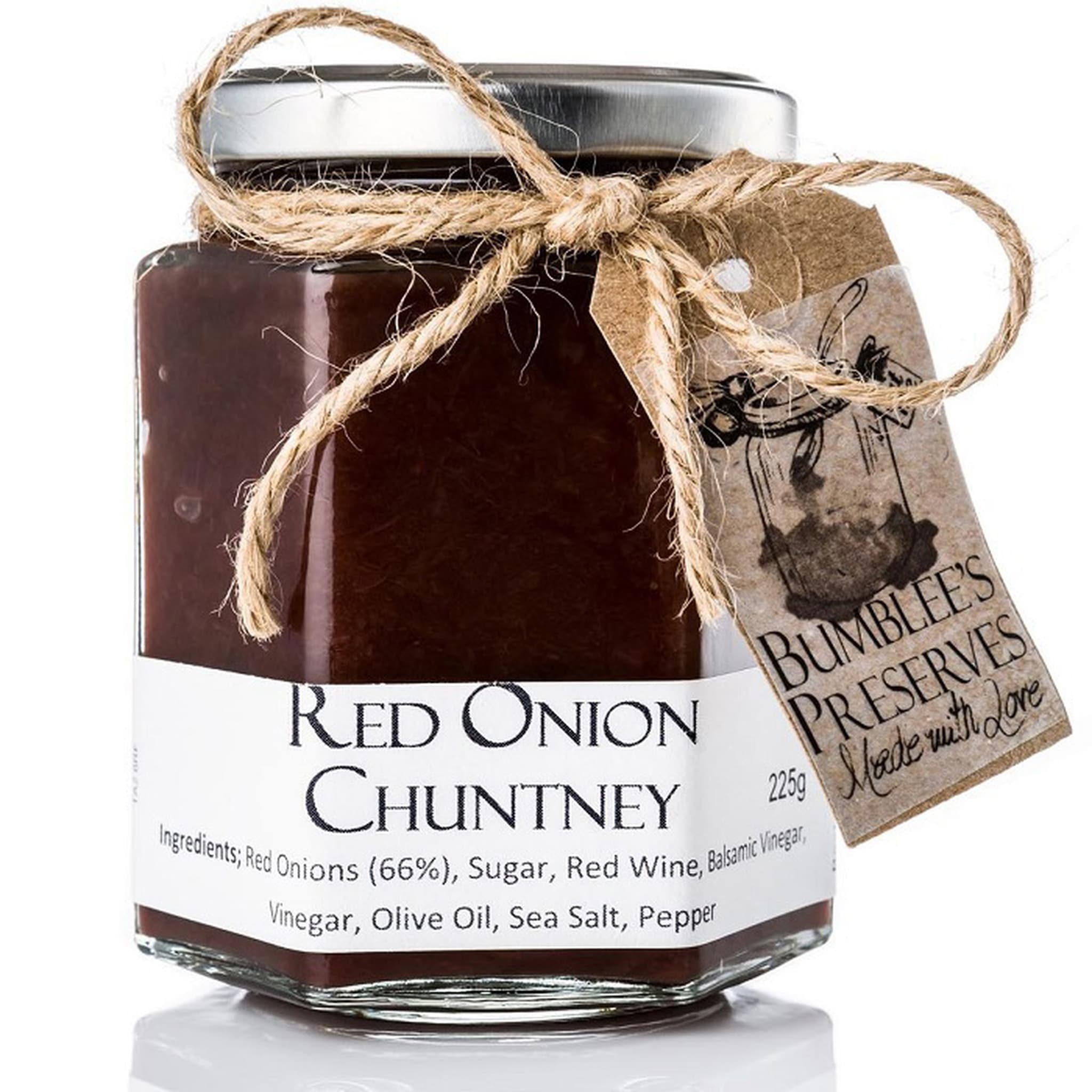 Red Onion Chutney