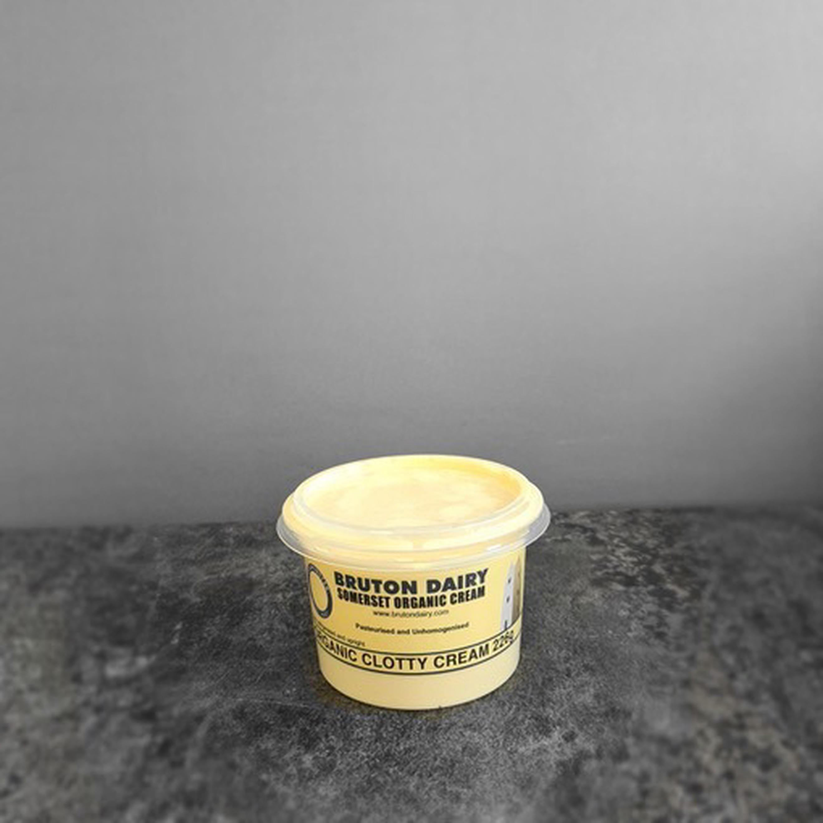 Organic Clotted Cream
