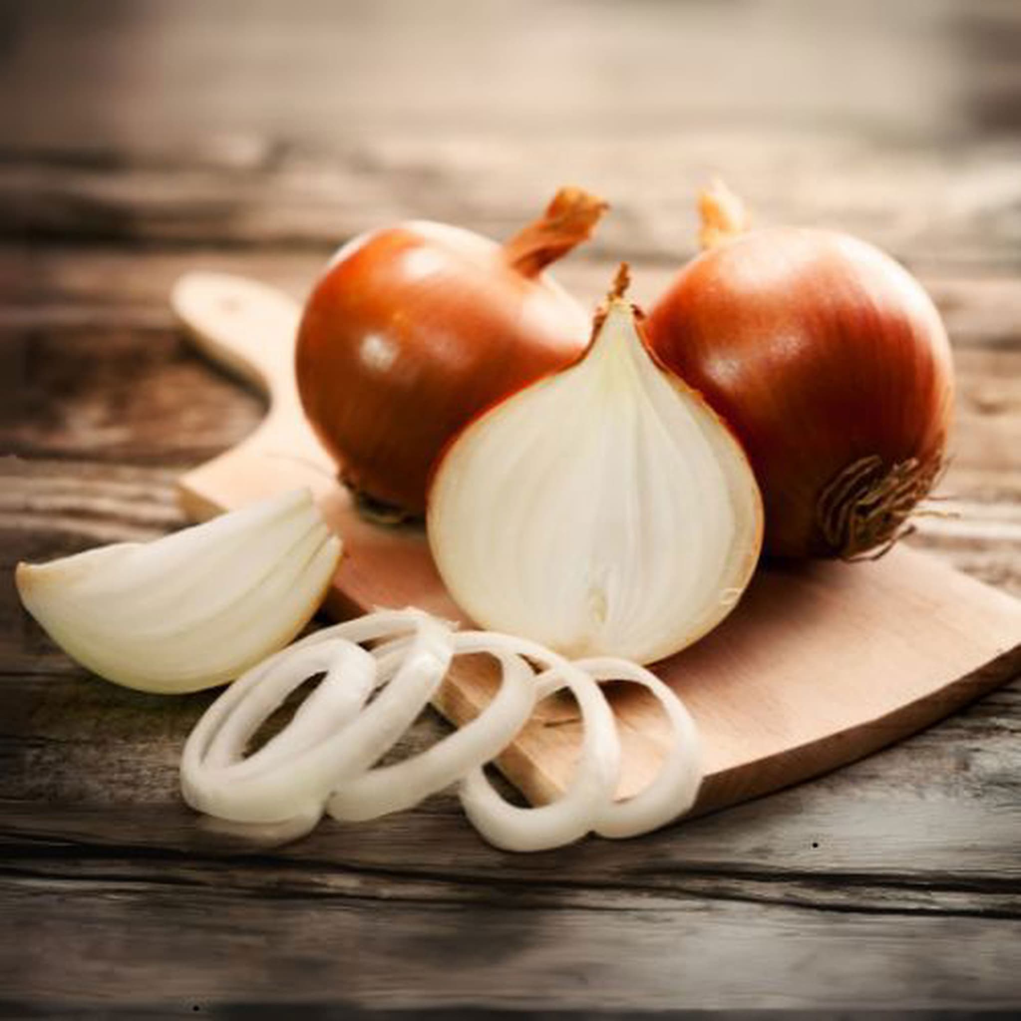 Onions