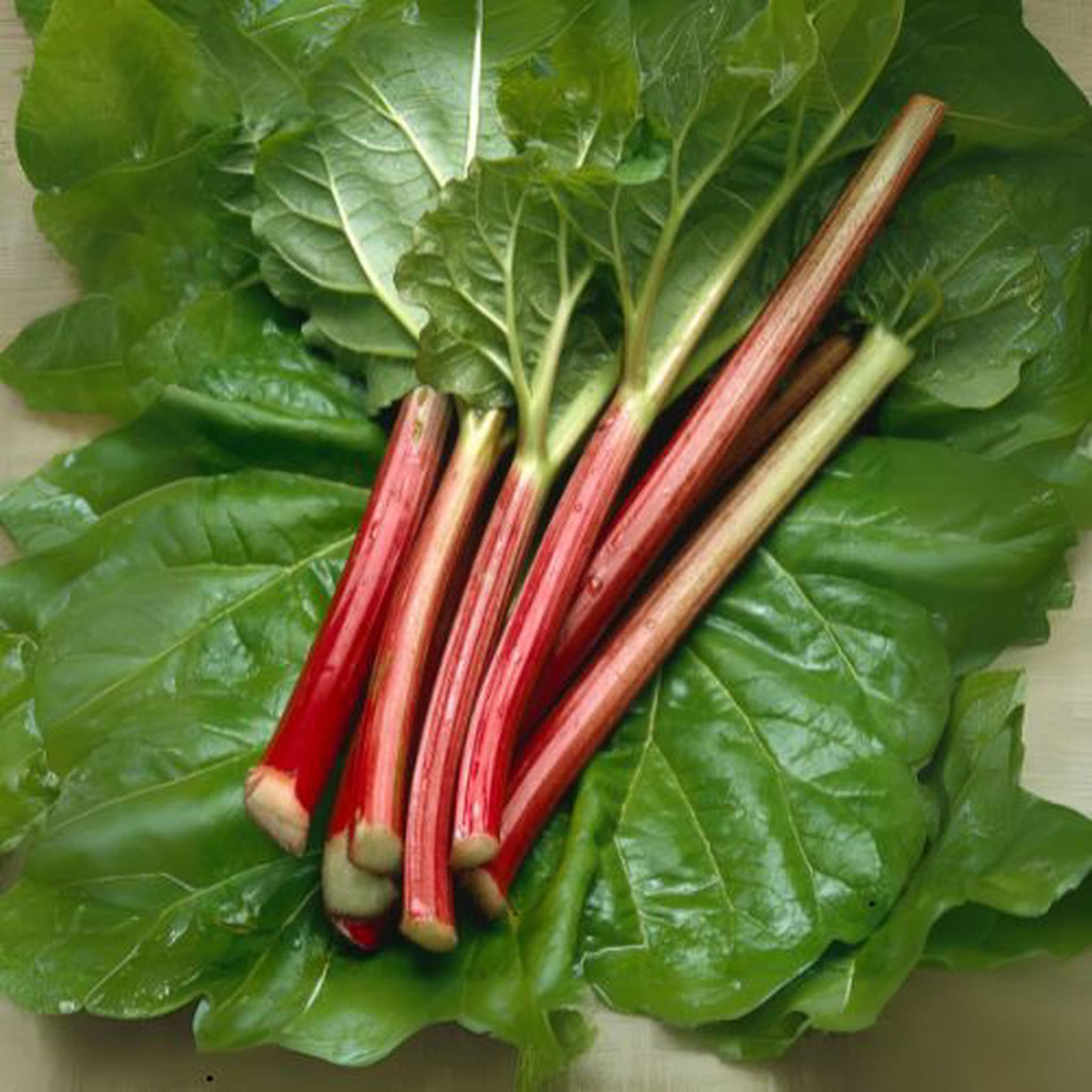 Rhubarb