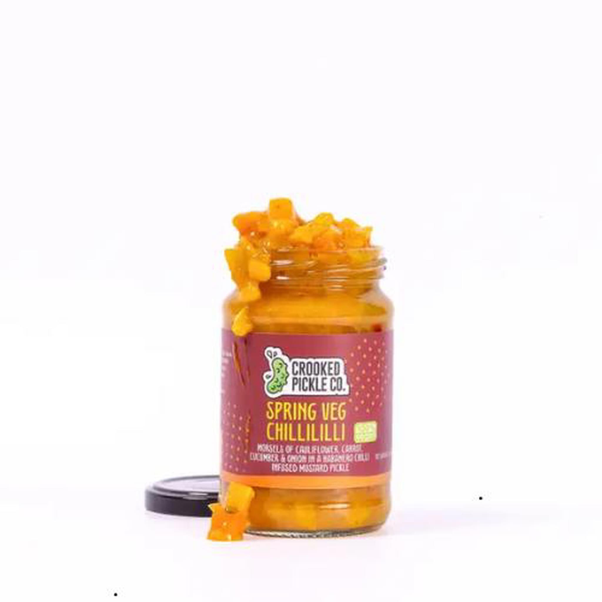 Spring Veg Chillililli