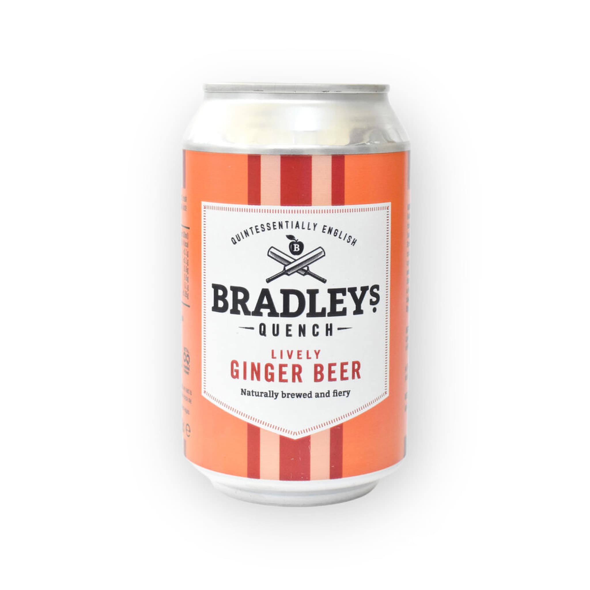 Lively Ginger Beer