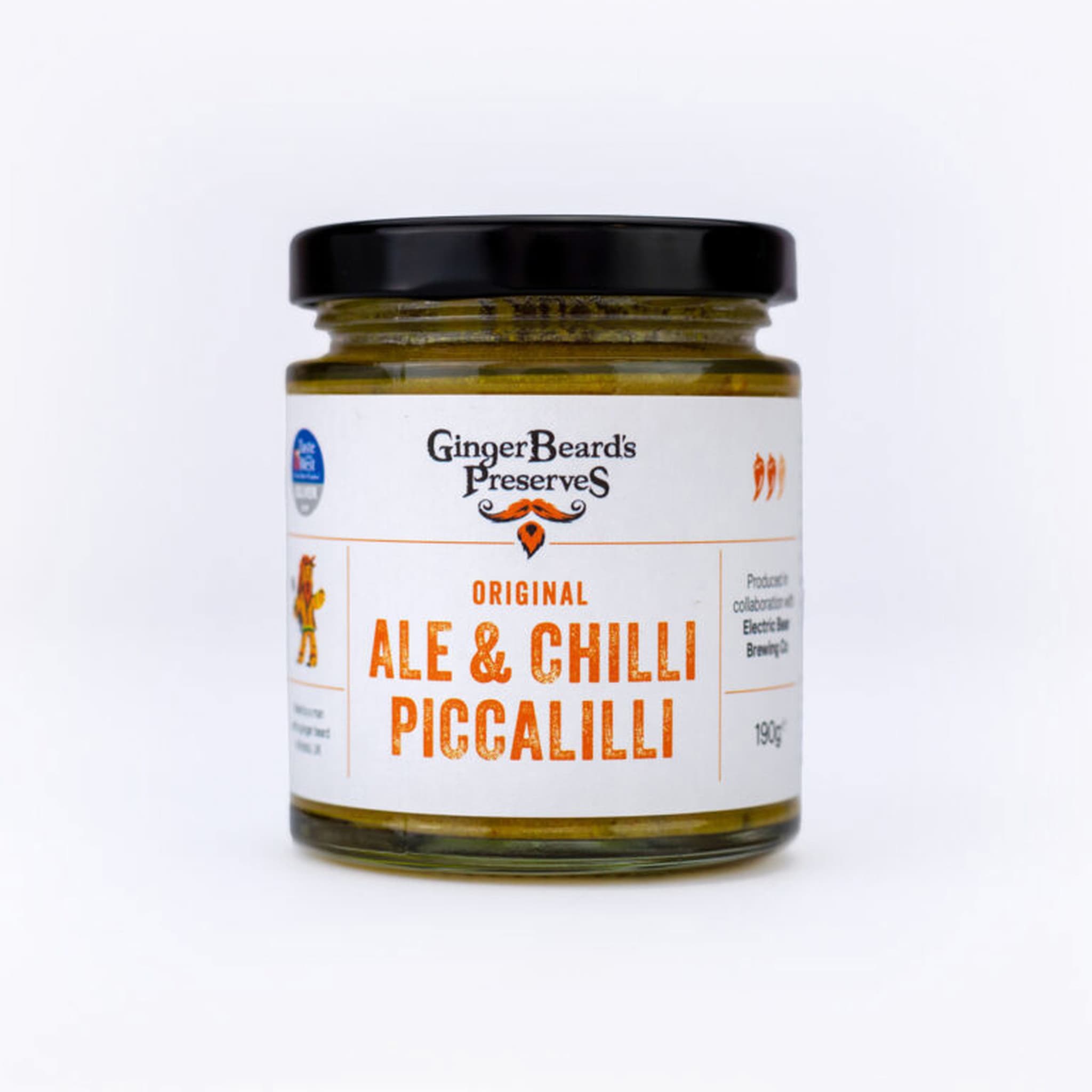 Original Ale & Chilli Piccalilli