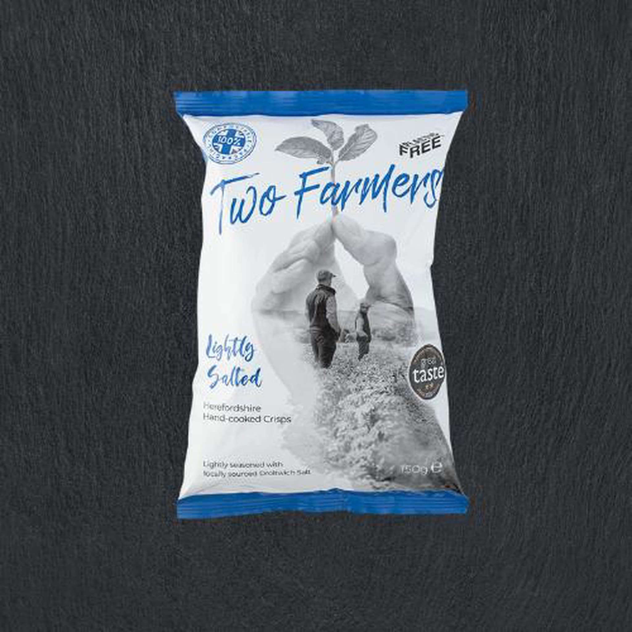 Lightly Salted