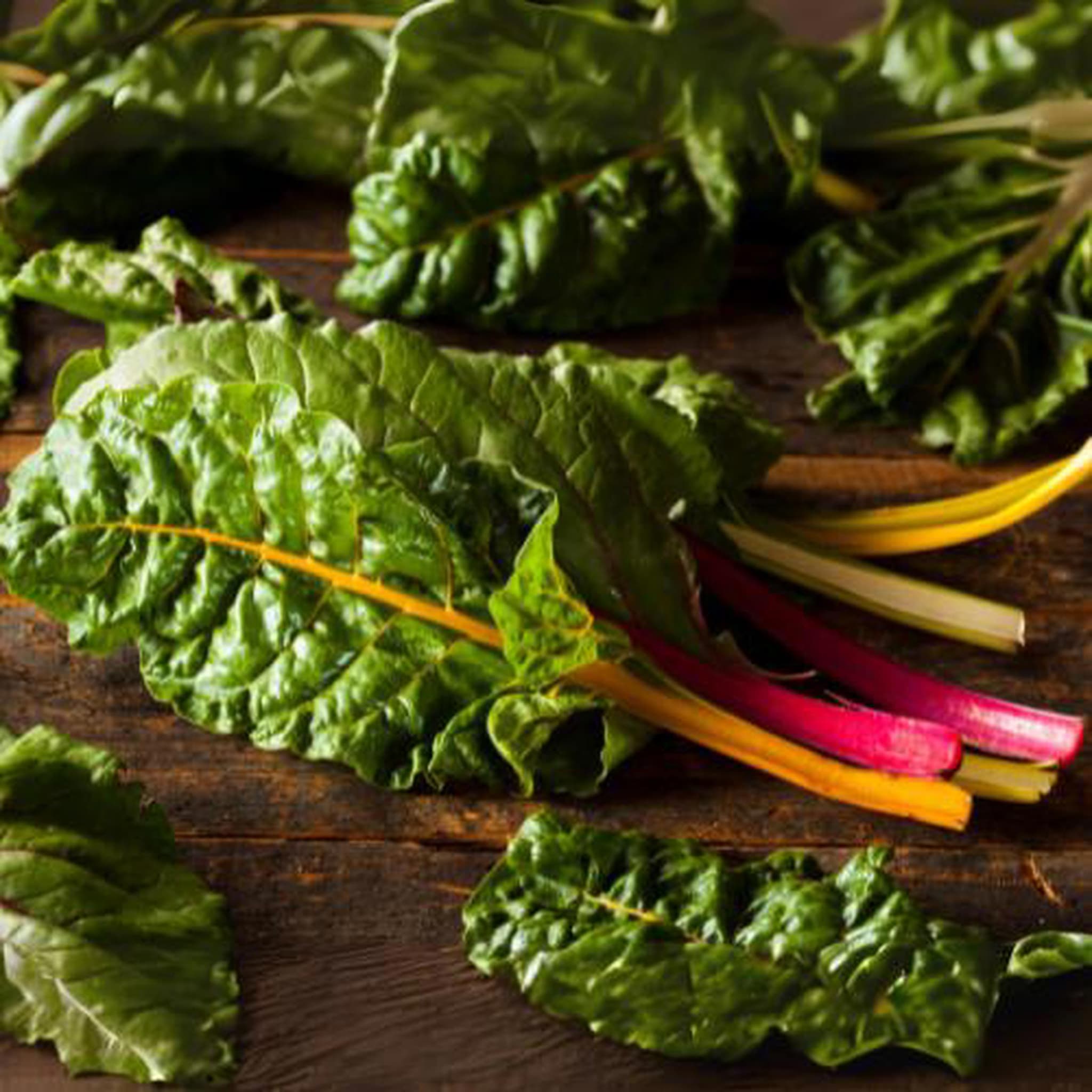 Rainbow Chard